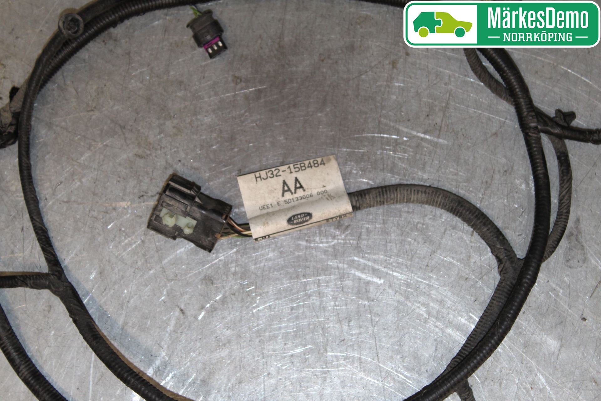 Landrover LAND ROVER RANGE ROVER EVOQUE (L538) 11-18 Parkeringshjälp Backsensor