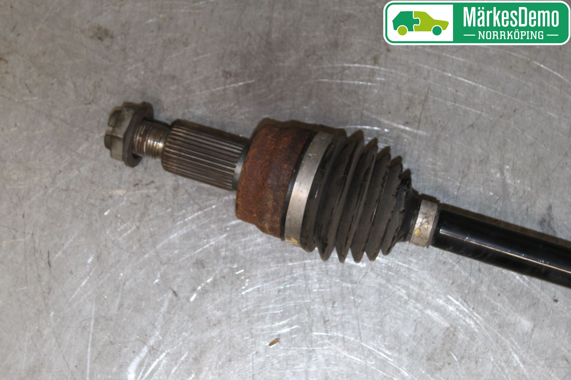 Landrover LAND ROVER RANGE ROVER EVOQUE (L538) 11-18 Drivaxel Bak Höger