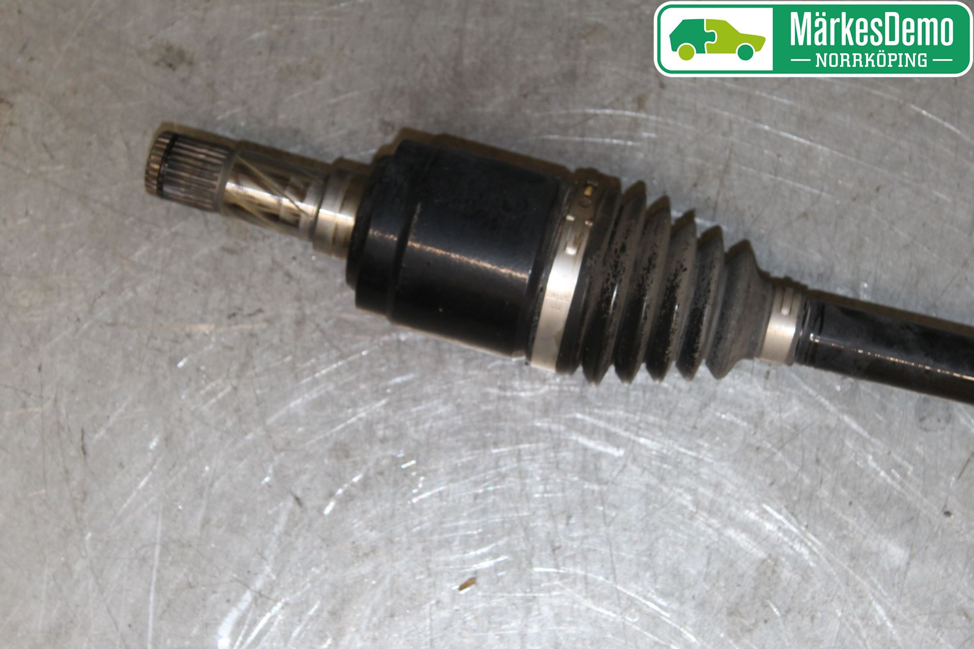 Landrover LAND ROVER RANGE ROVER EVOQUE (L538) 11-18 Drivaxel Bak Höger