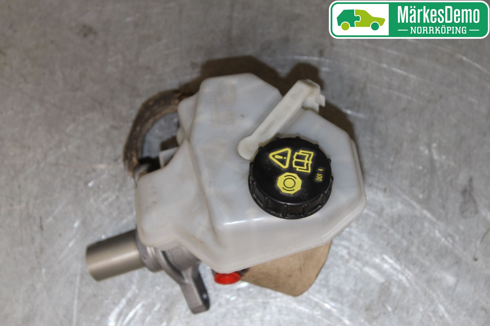 Landrover LAND ROVER RANGE ROVER EVOQUE (L538) 11-18 Broms Huvudcylinder