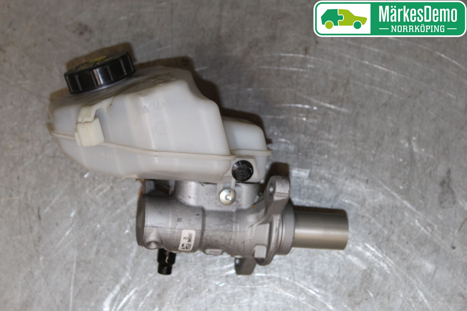 Landrover LAND ROVER RANGE ROVER EVOQUE (L538) 11-18 Broms Huvudcylinder