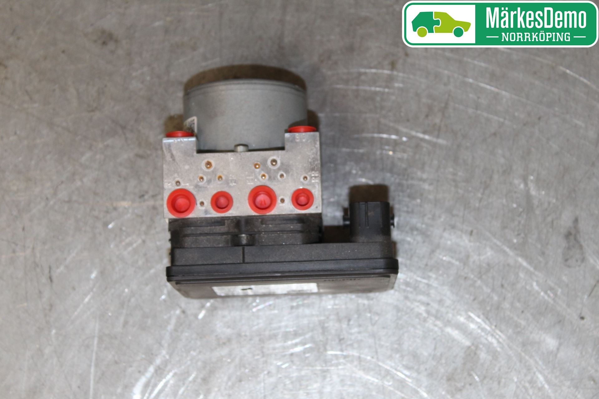 Landrover LAND ROVER RANGE ROVER EVOQUE (L538) 11-18 Abs Hydraulaggregat