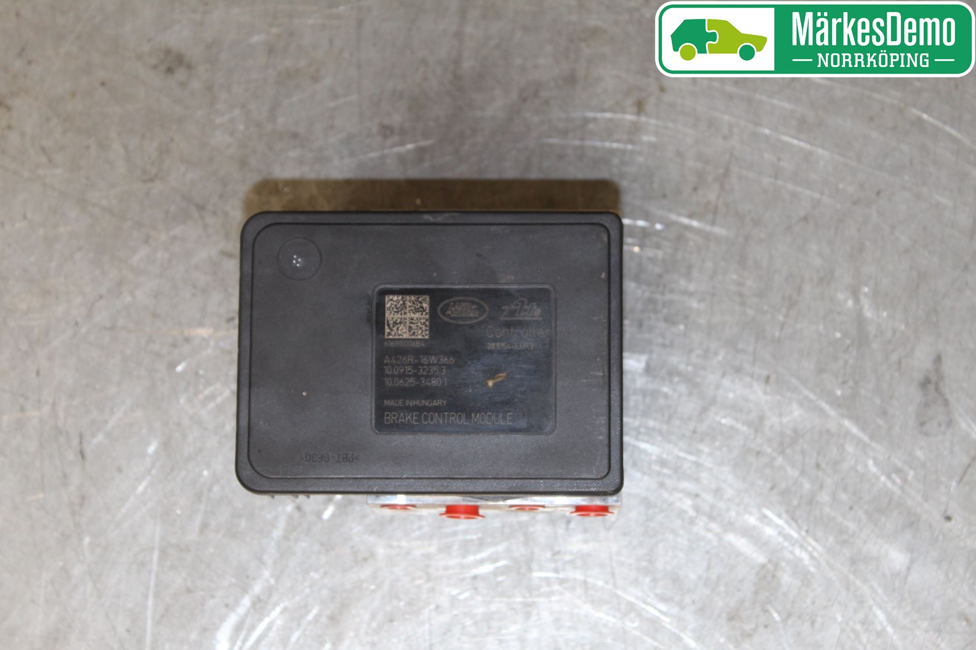Landrover LAND ROVER RANGE ROVER EVOQUE (L538) 11-18 Abs Hydraulaggregat