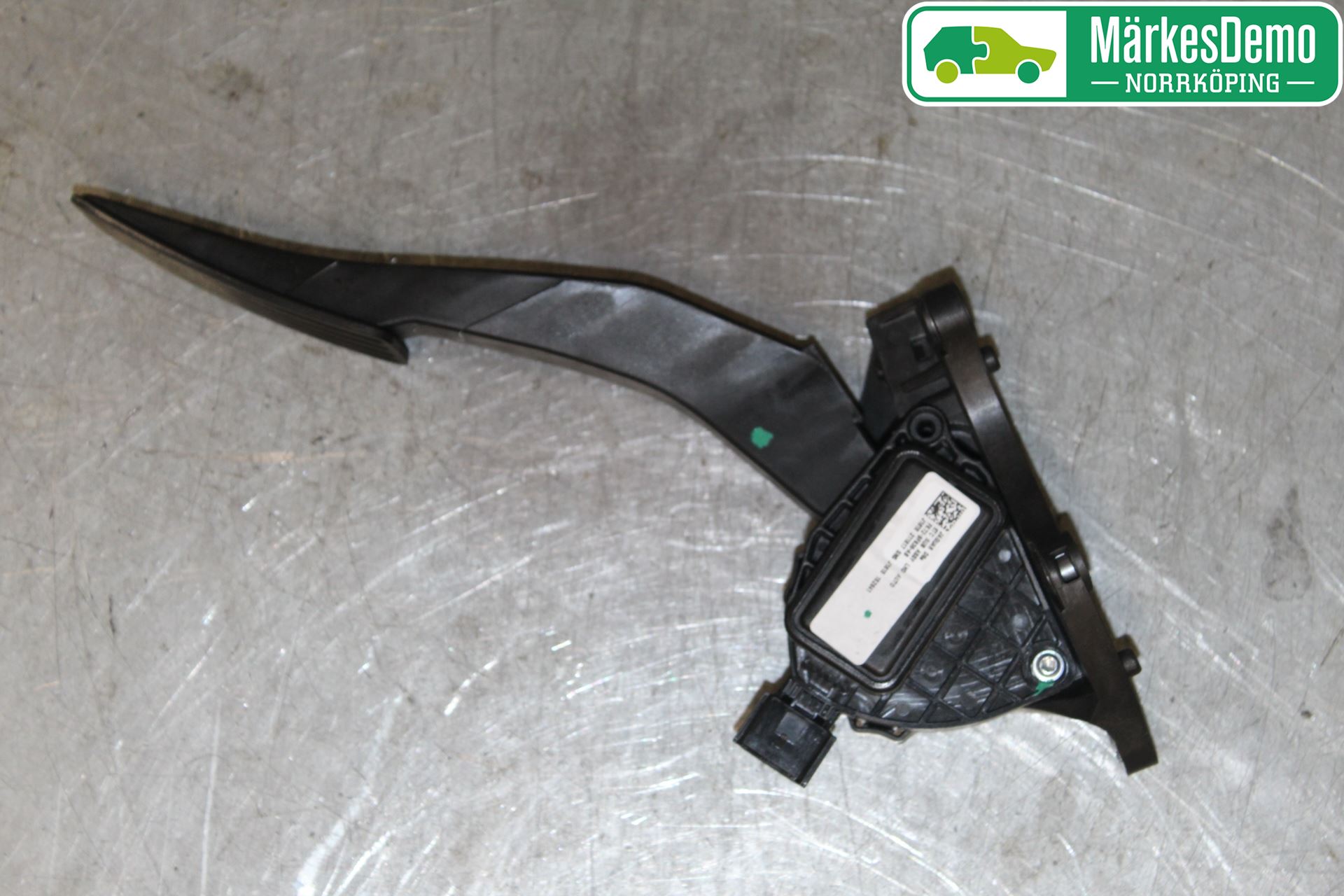Landrover LAND ROVER RANGE ROVER EVOQUE (L538) 11-18 Gaspedal