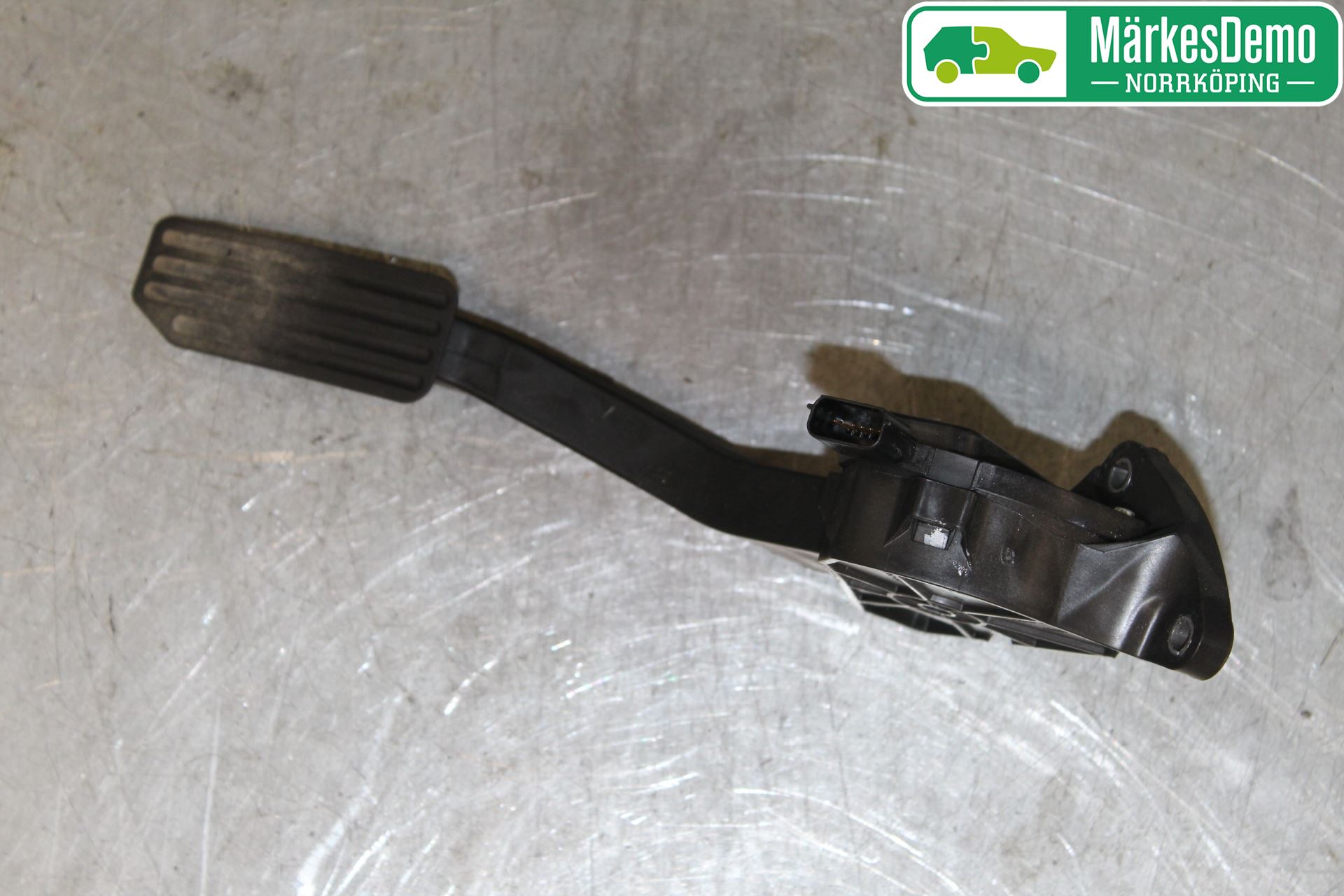 Landrover LAND ROVER RANGE ROVER EVOQUE (L538) 11-18 Gaspedal