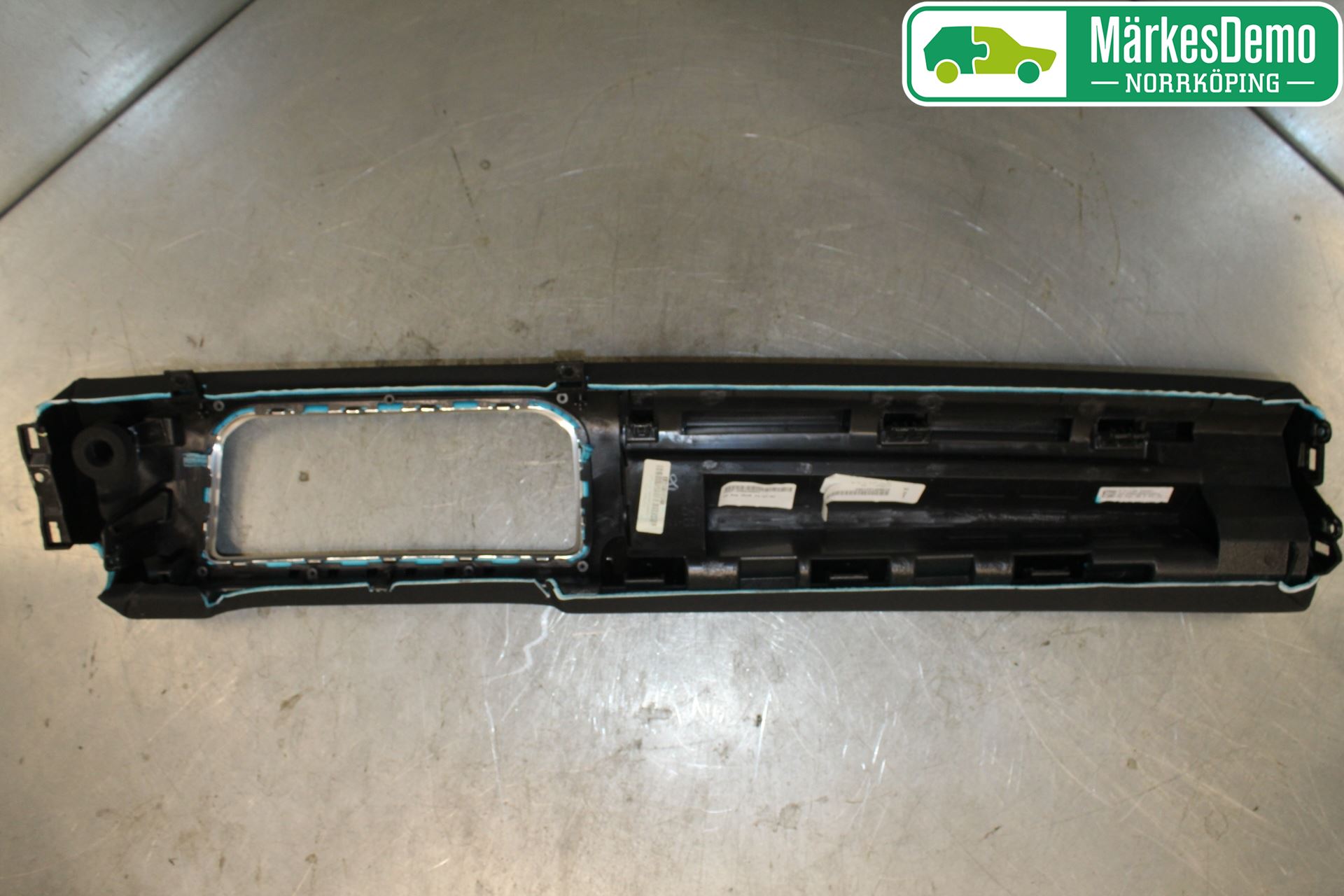 Landrover LAND ROVER RANGE ROVER EVOQUE (L538) 11-18 Instrumentbräda Inlägg-Dekorlist