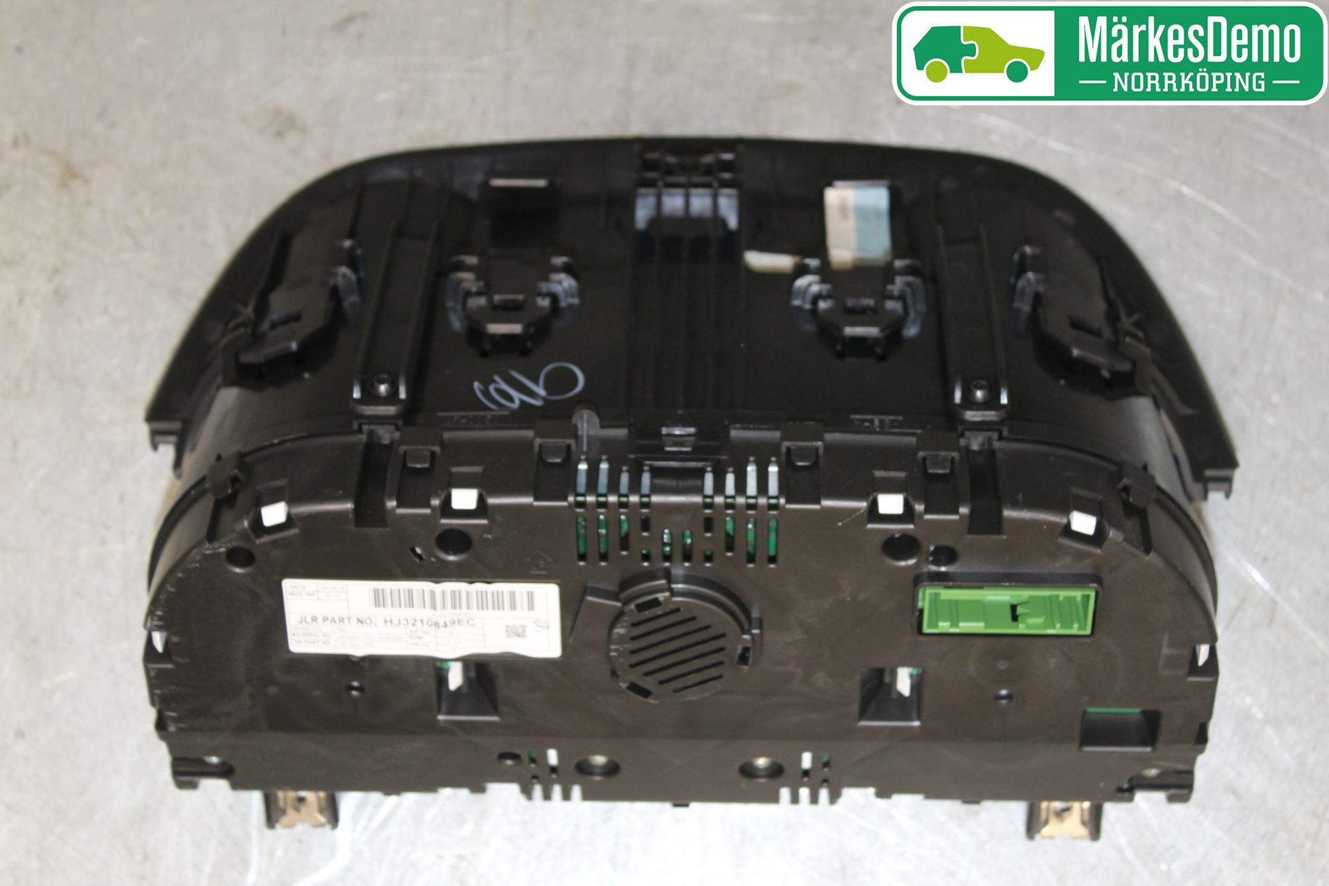 Landrover LAND ROVER RANGE ROVER EVOQUE (L538) 11-18 Instrument Komb