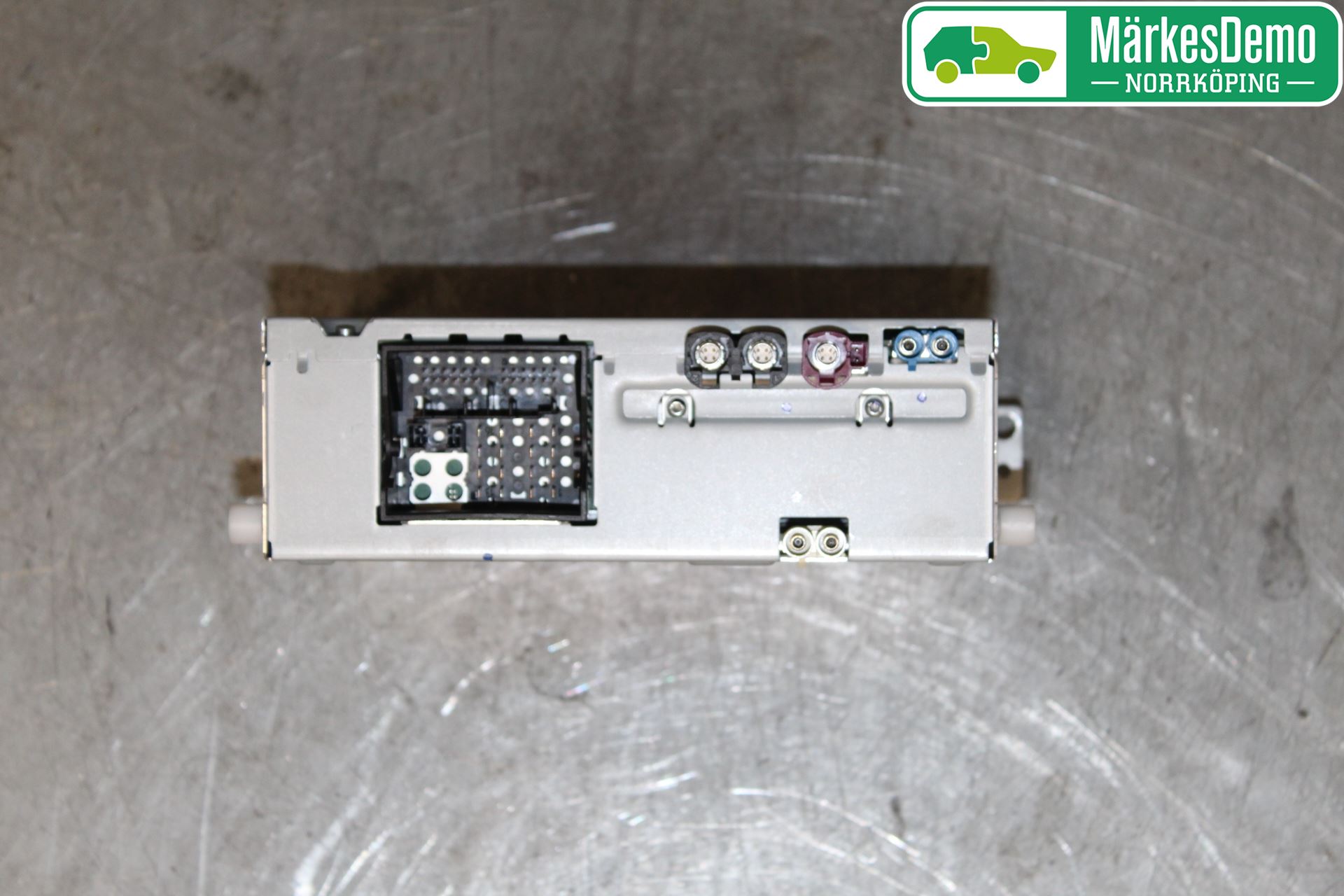 Landrover LAND ROVER RANGE ROVER EVOQUE (L538) 11-18 Radio