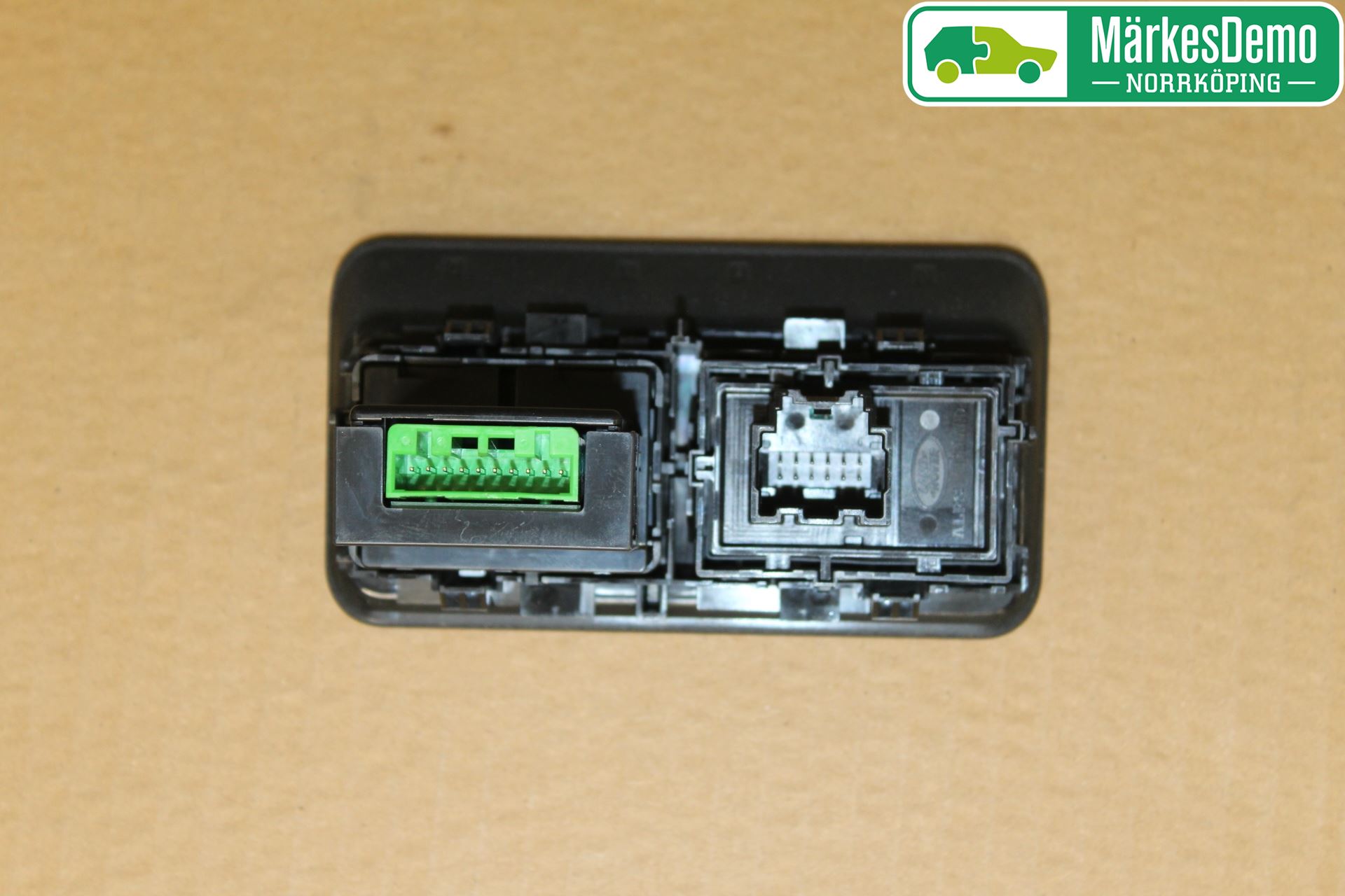 Landrover LAND ROVER RANGE ROVER EVOQUE (L538) 11-18 Str Ljusvidd Reglering