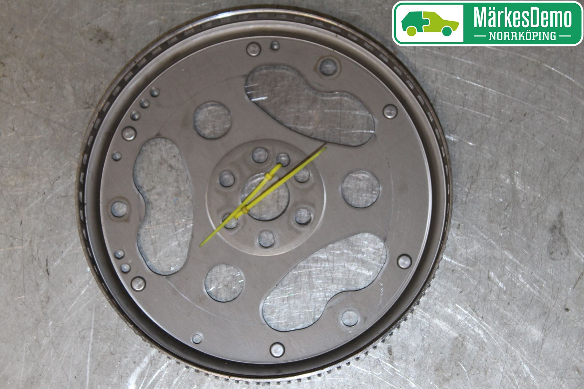 Kia PICANTO 12-17 Svänghjul Aut