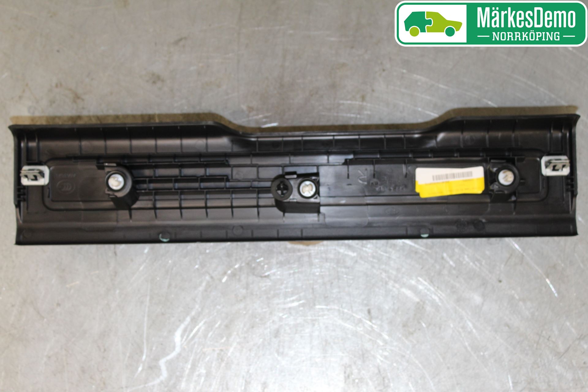 Landrover LAND ROVER RANGE ROVER EVOQUE (L538) 11-18 Inr Tröskel-Insteg