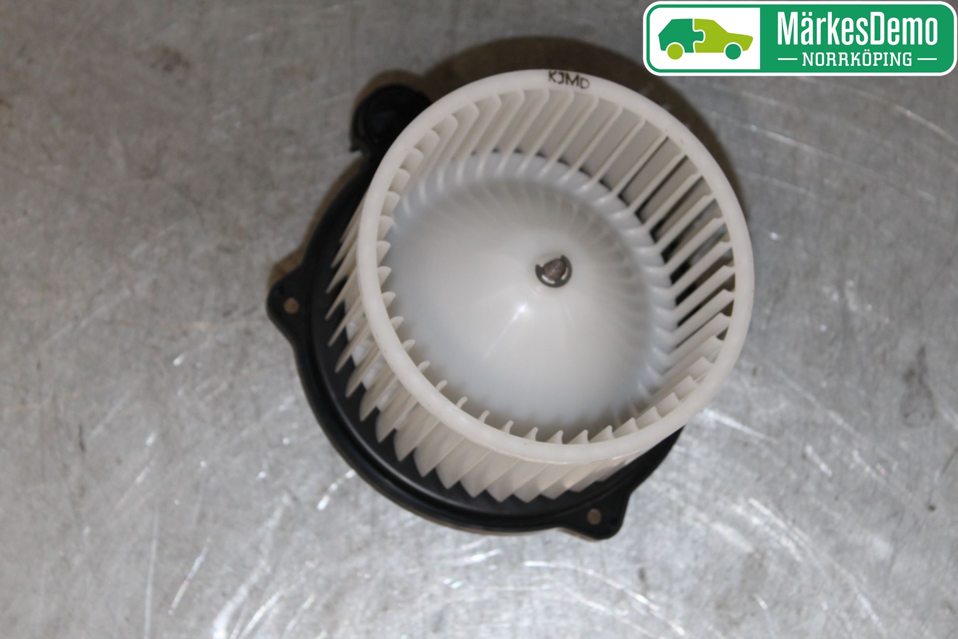 Kia PICANTO 12-17 Värmefläkt