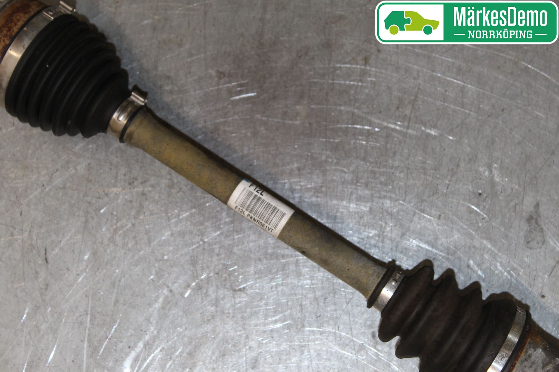 Kia PICANTO 12-17 Drivaxel Fram Vänster