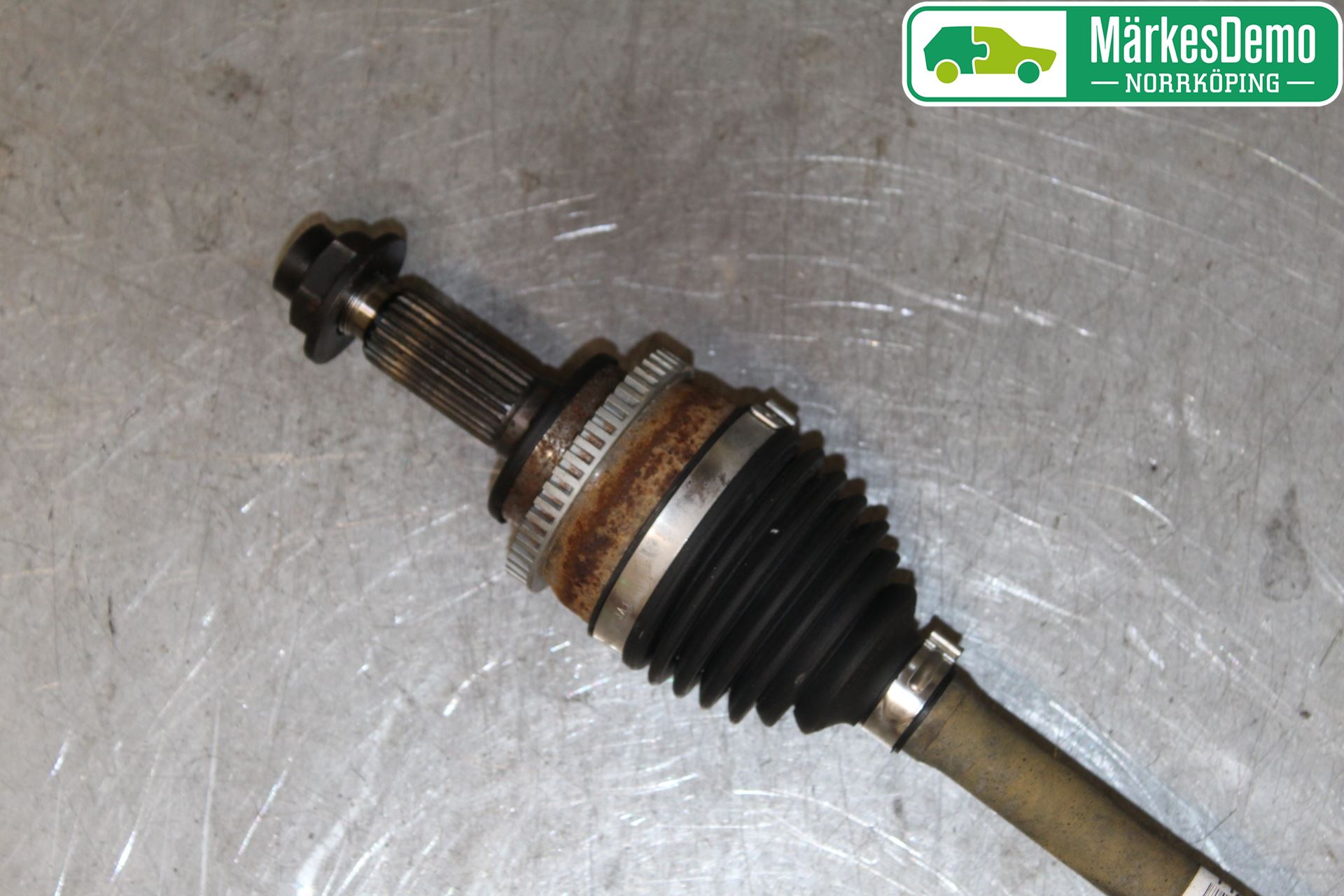 Kia PICANTO 12-17 Drivaxel Fram Vänster