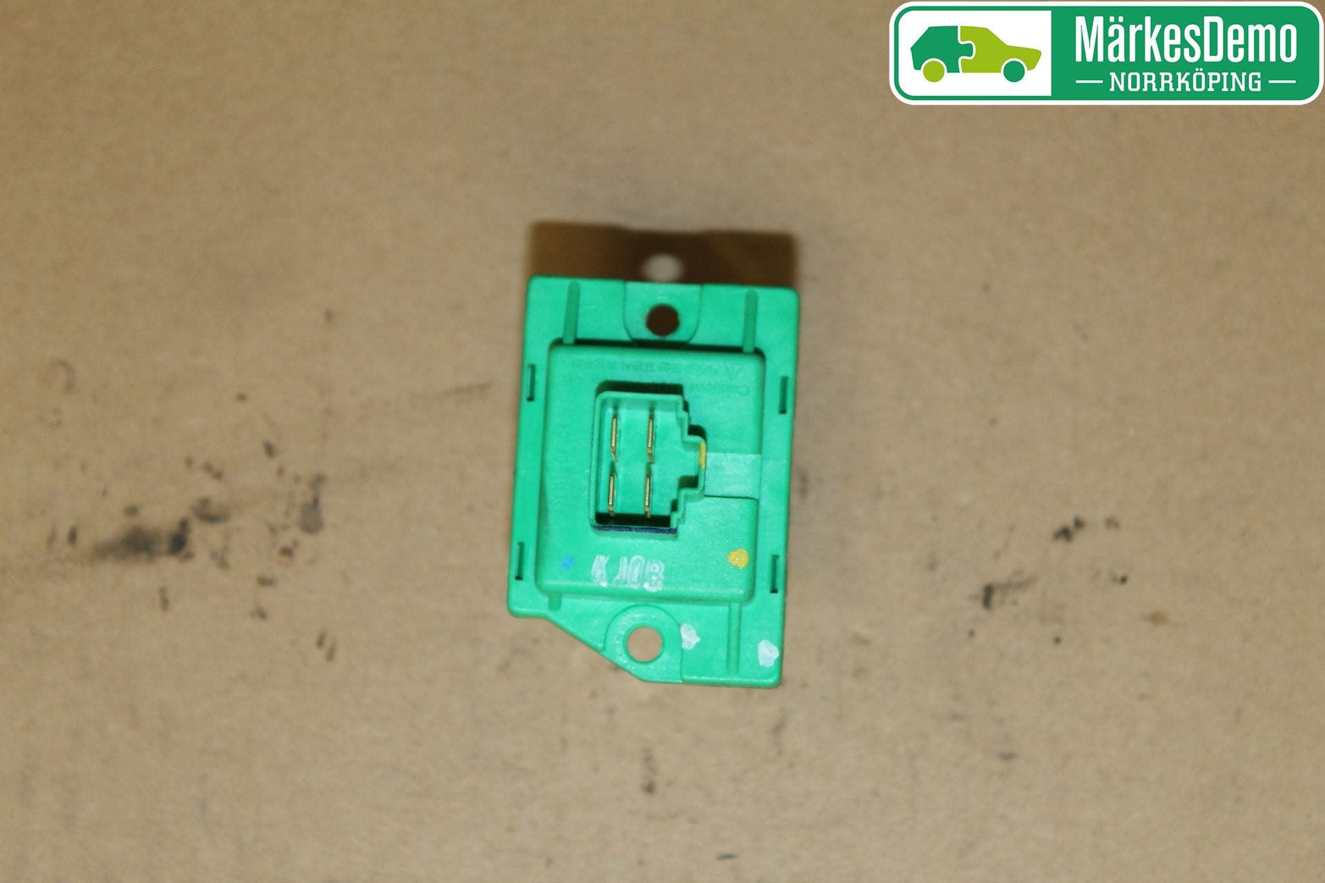 Kia PICANTO 12-17 Värmefläktsmotstånd