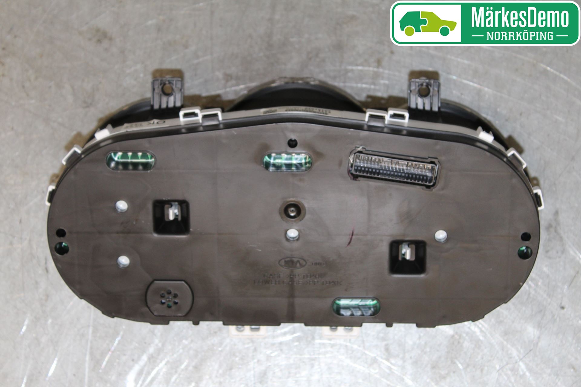 Kia PICANTO 12-17 Instrument Komb