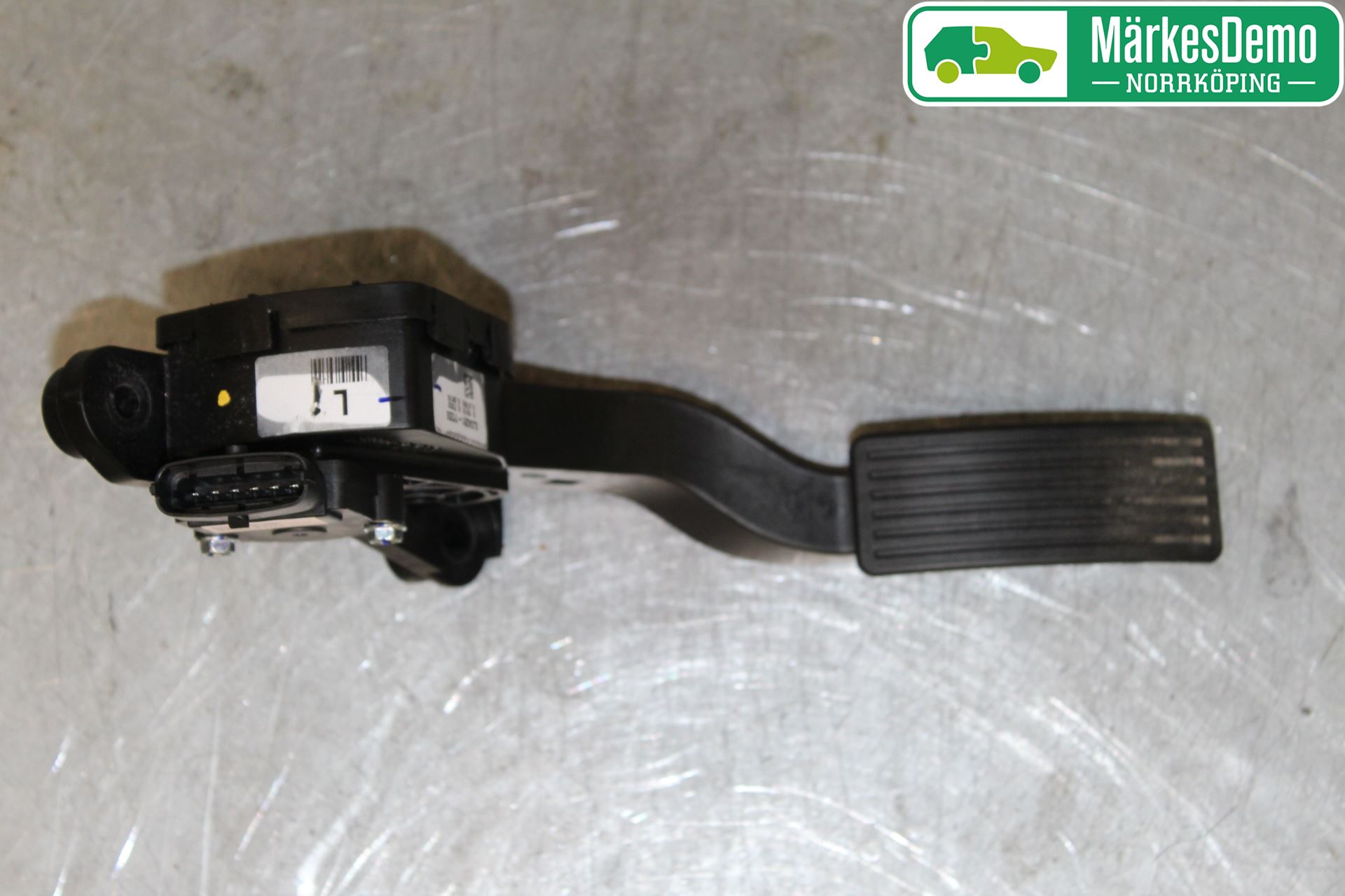 Kia PICANTO 12-17 Gaspedal