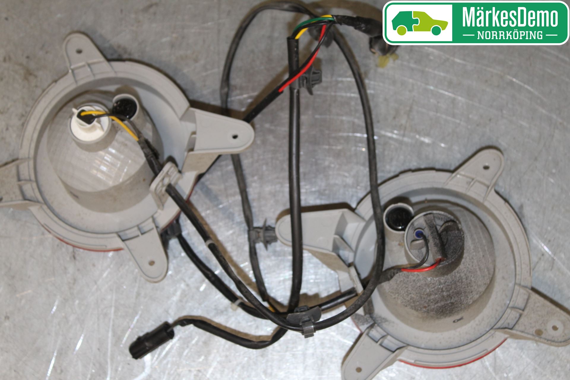 Kia PICANTO 12-17 Dimljus-Varselljus Fram