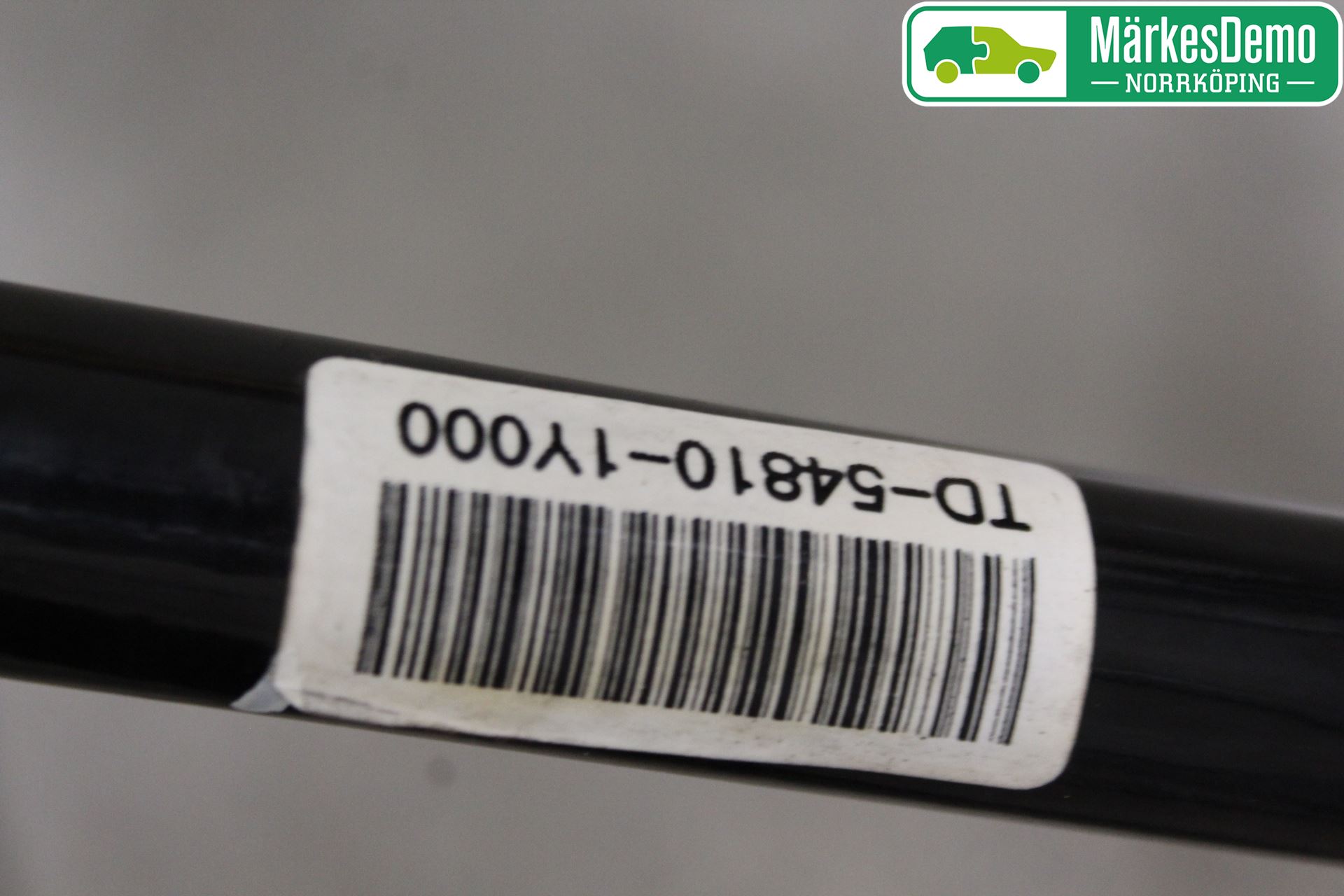 Kia PICANTO 12-17 Krängningshämmare Fram