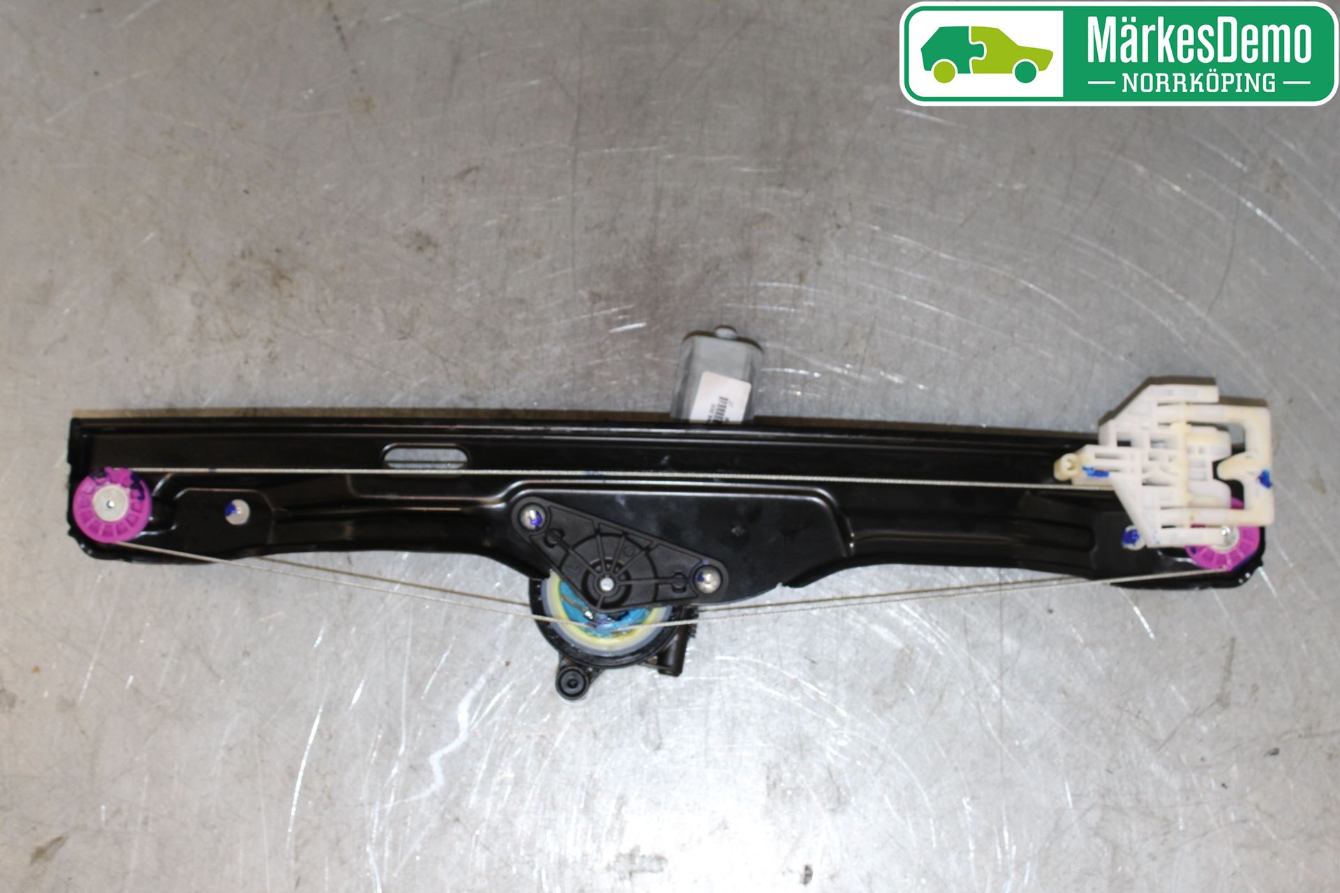 BMW 2 F46 GRAN TOURER 15-22 Fönsterhiss El Kompl