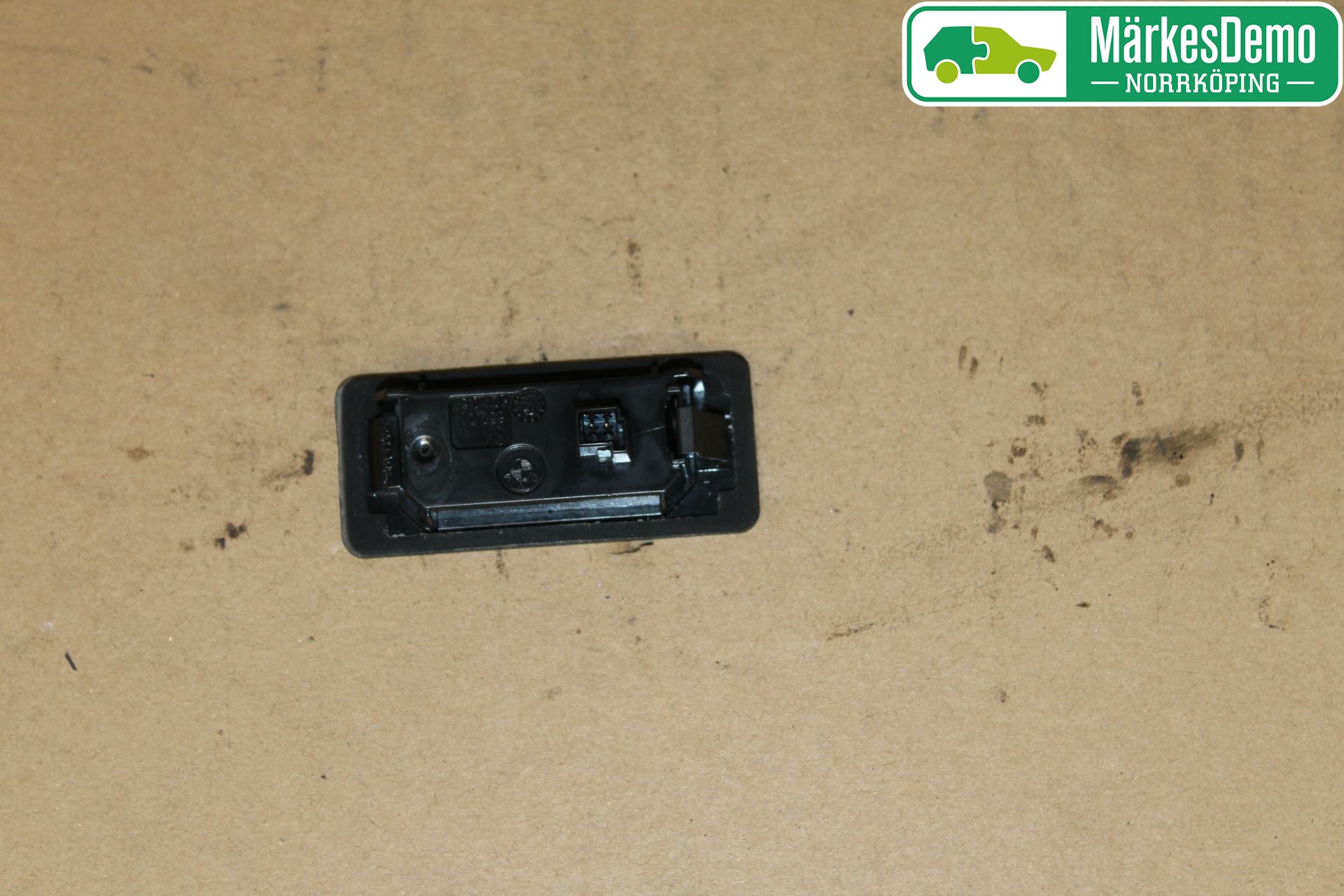 BMW 2 F46 GRAN TOURER 15-22 Skylt Belysning