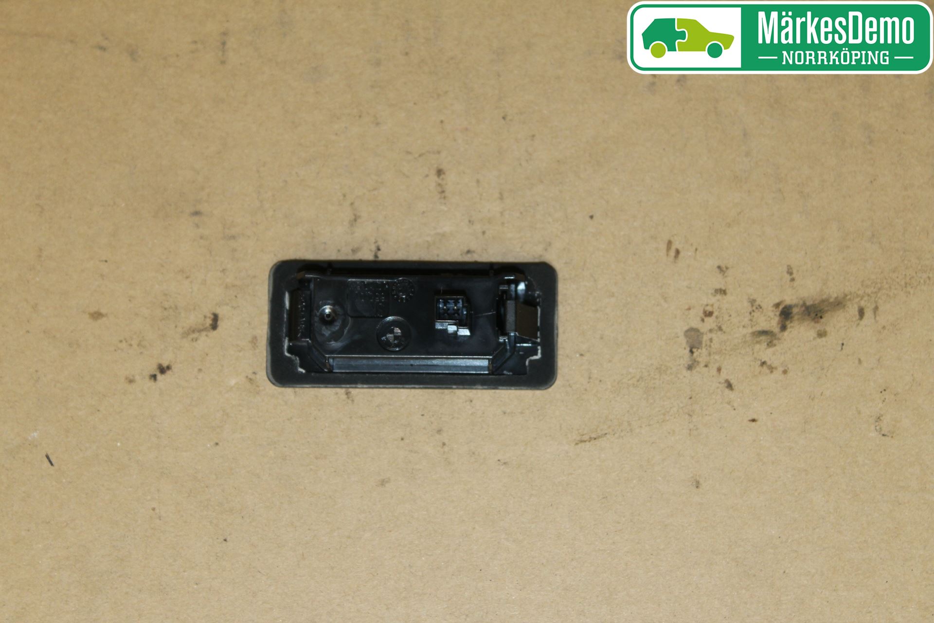 BMW 2 F46 GRAN TOURER 15-22 Skylt Belysning