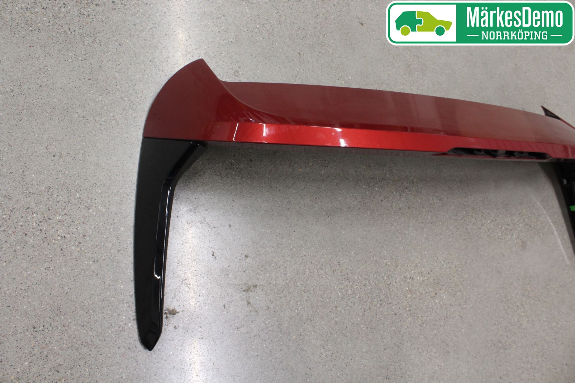 BMW 2 F46 GRAN TOURER 15-22 Spoiler Baklucka