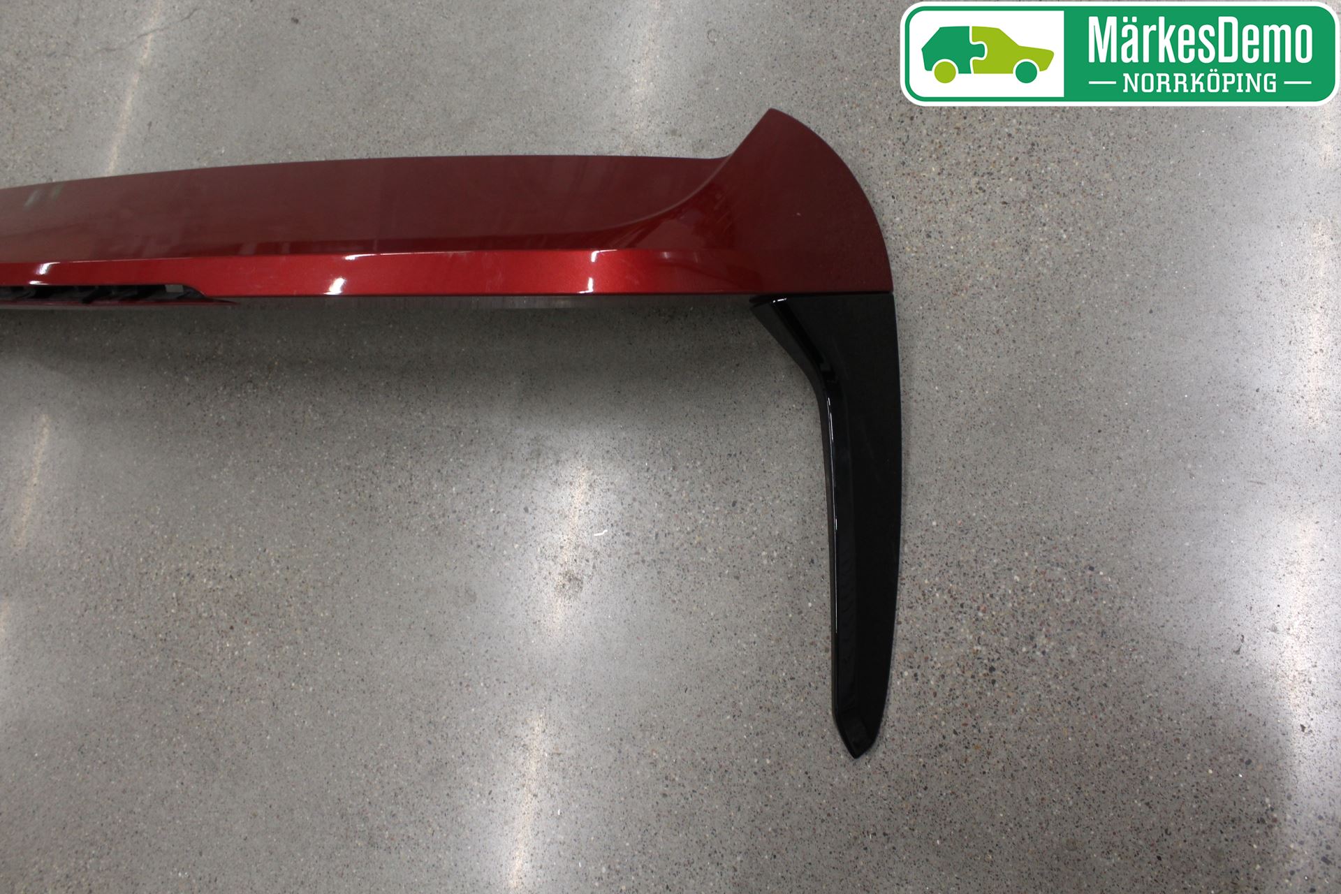 BMW 2 F46 GRAN TOURER 15-22 Spoiler Baklucka