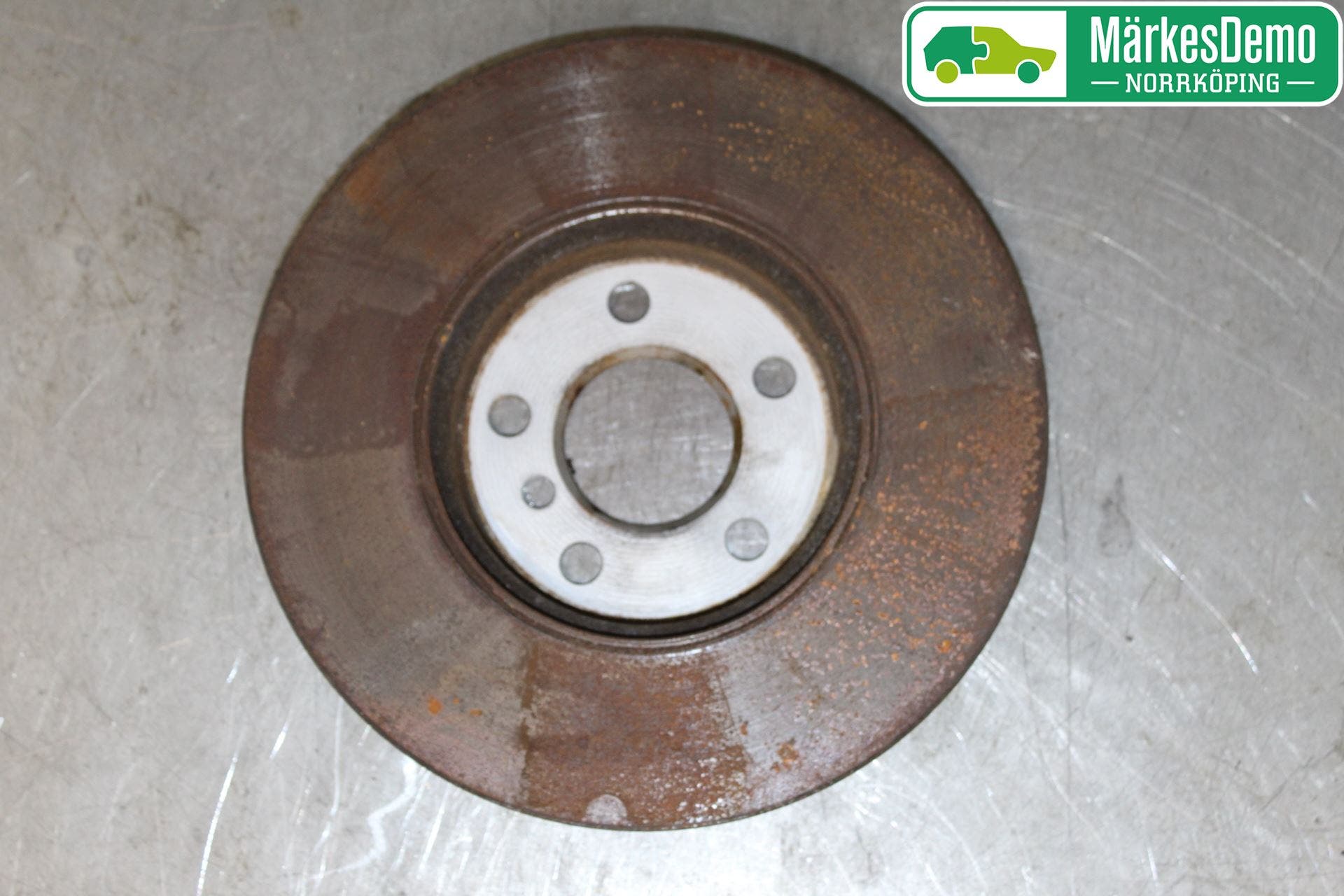 BMW 2 F46 GRAN TOURER 15-22 Bromsskiva Fram