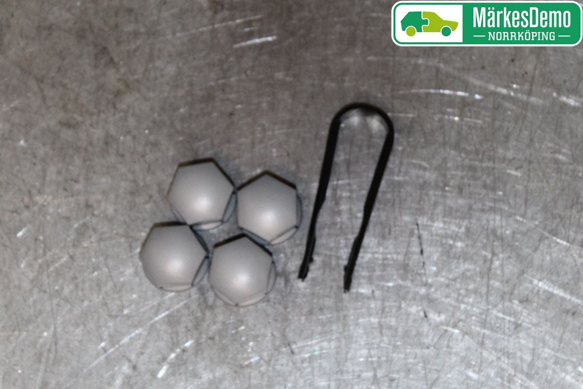 Volvo S60 14-18 Hjulmutter-Bult-Sats