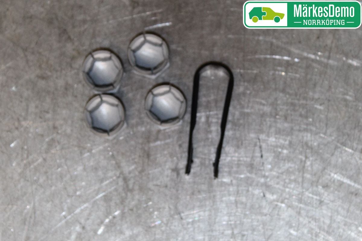 Volvo S60 14-18 Hjulmutter-Bult-Sats