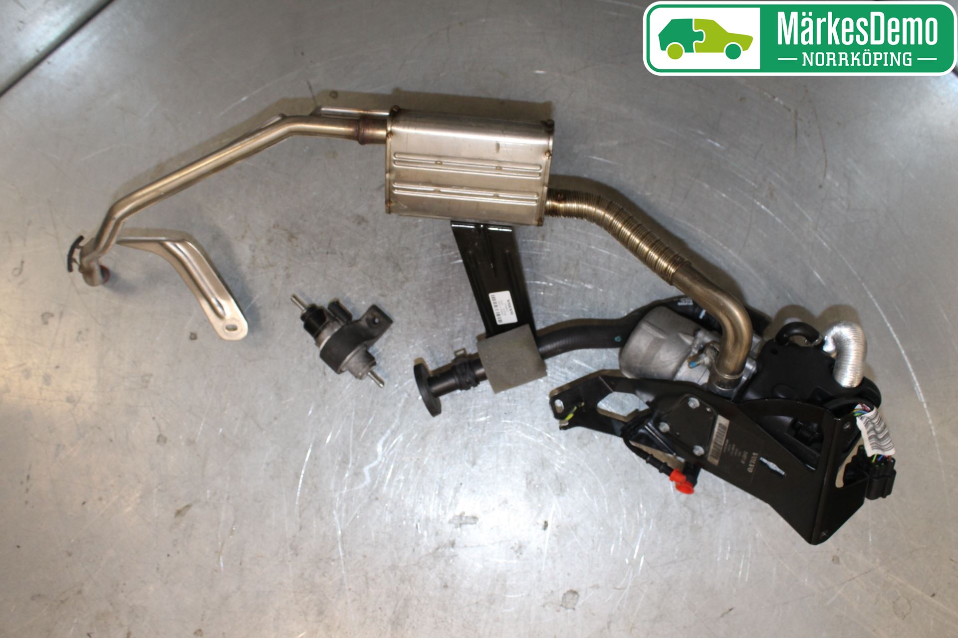 Volvo S60 14-18 Bensinvärmare