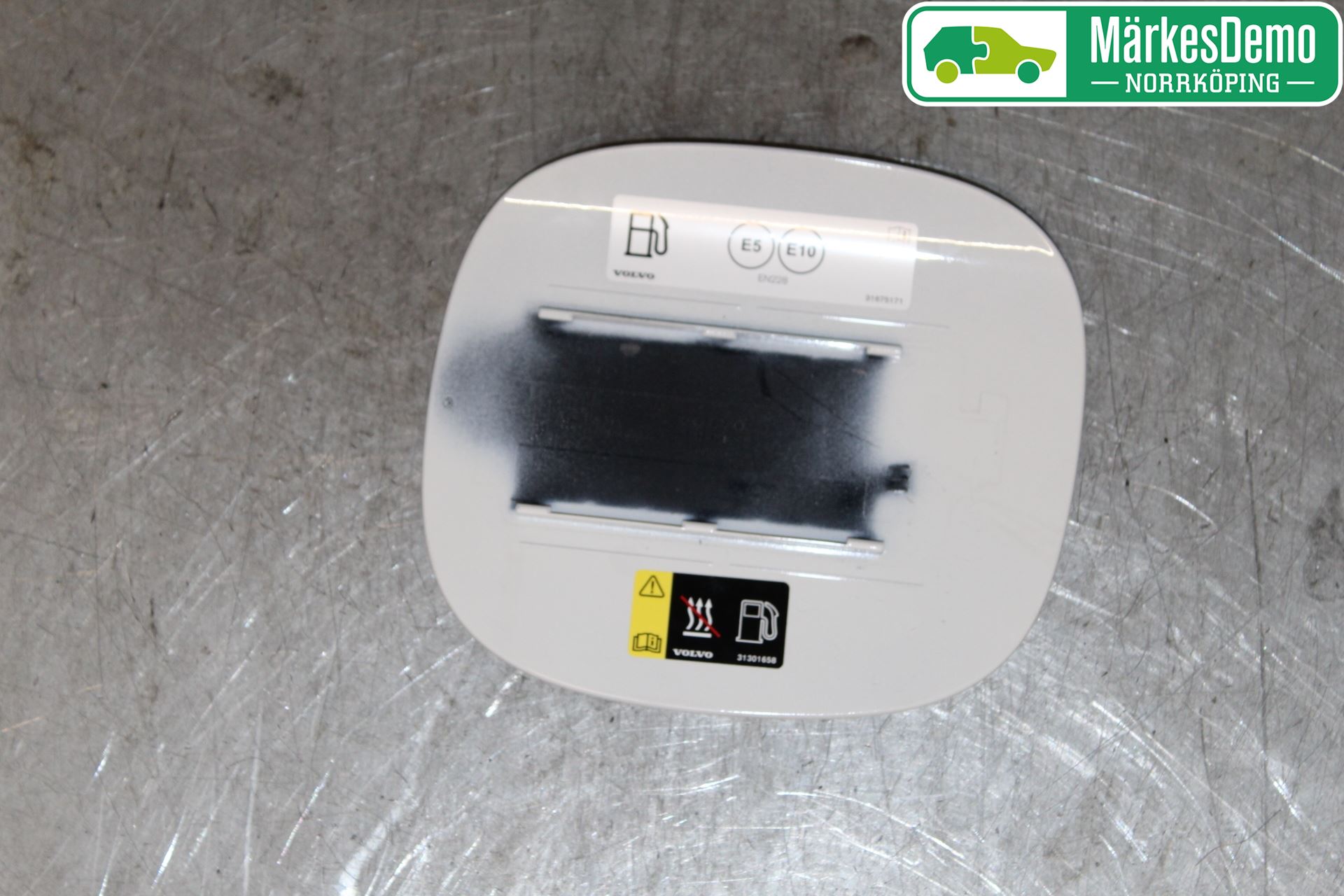 Volvo S60 14-18 Tanklucka