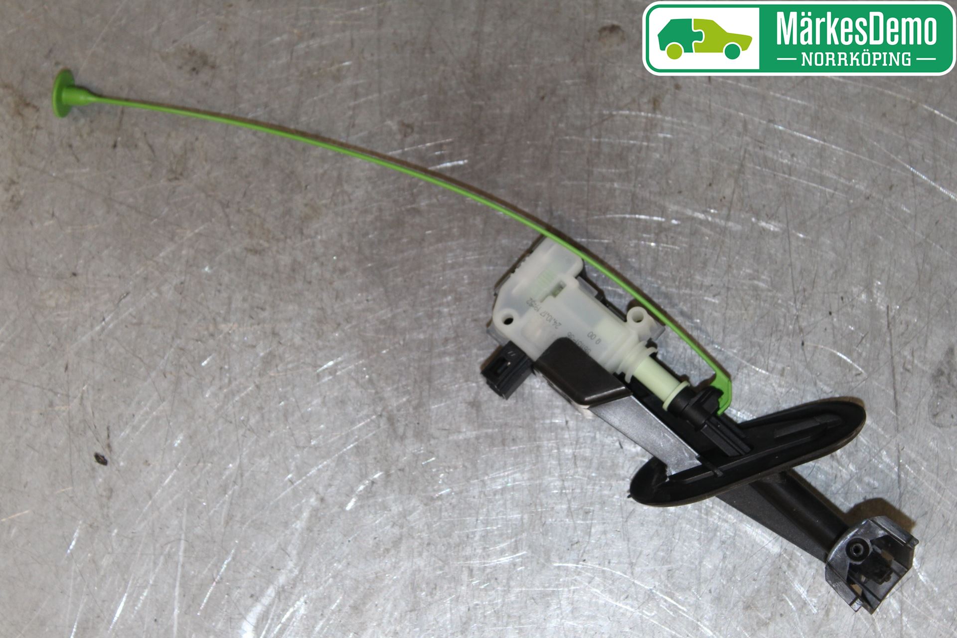 Volvo S60 14-18 Centrallåsmot Tanklucka