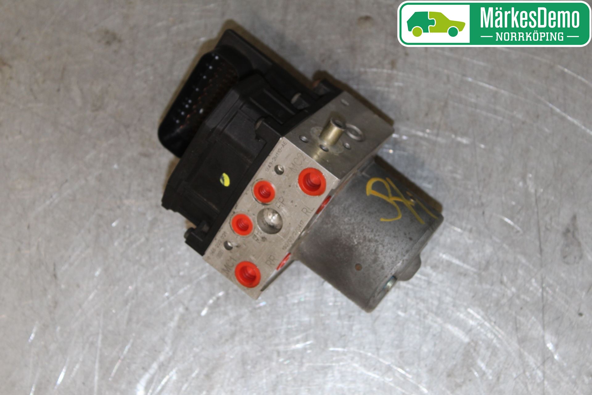 Jaguar X-TYPE Abs Hydraulaggregat