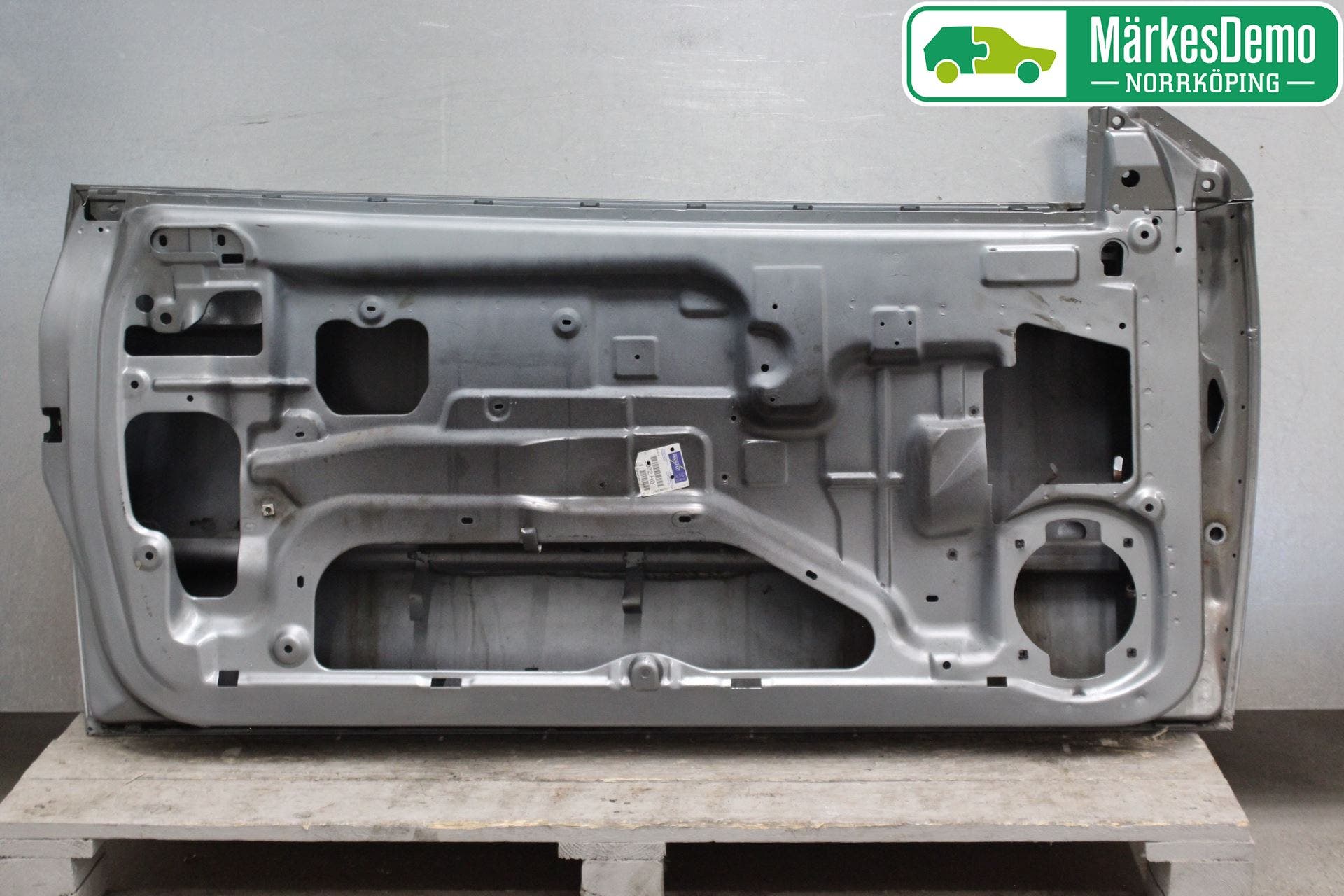 Peugeot 406 99-04 Dörr 2D Vänster