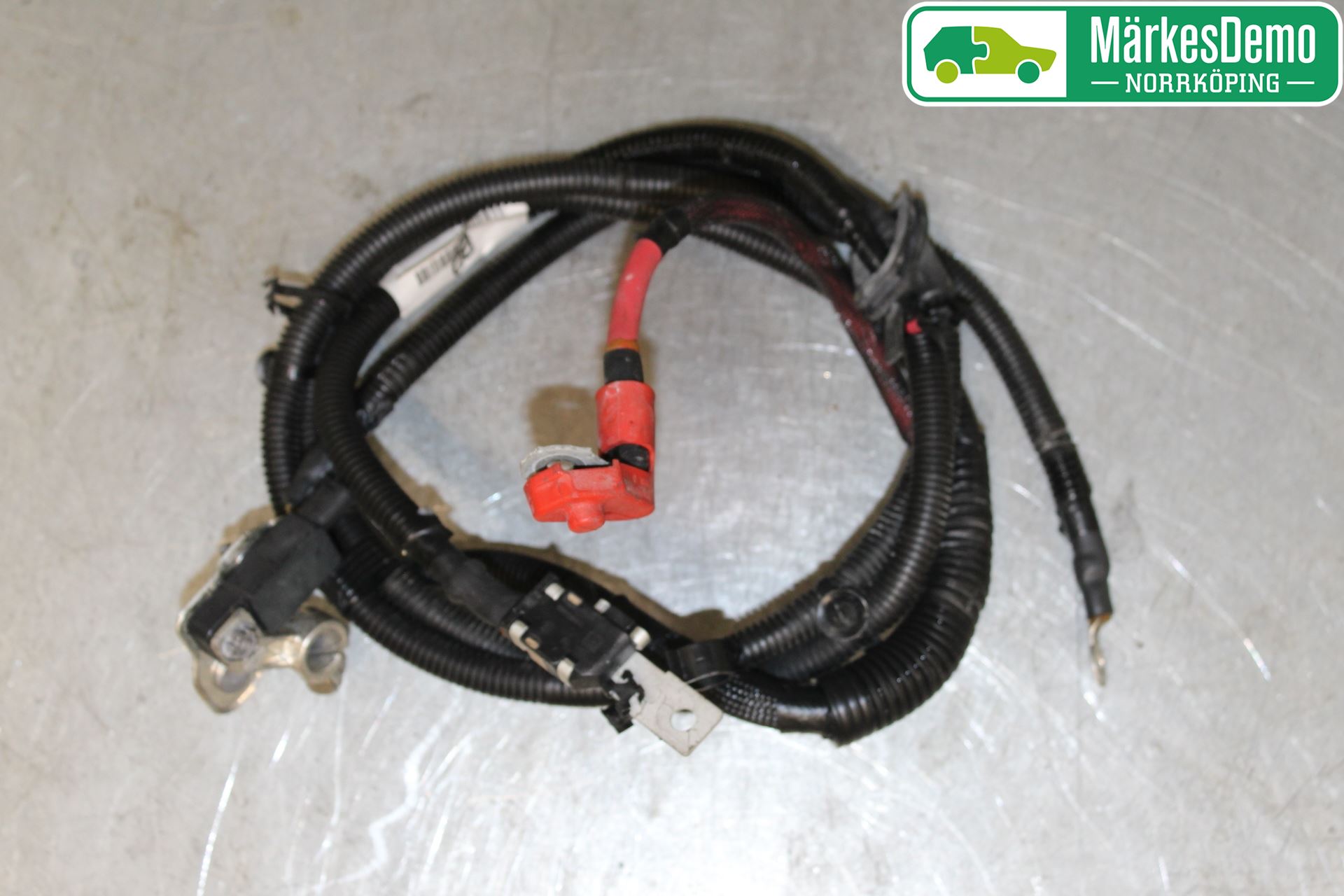 Landrover LAND ROVER RANGE ROVER EVOQUE (L538) 11-18 Batterikabel