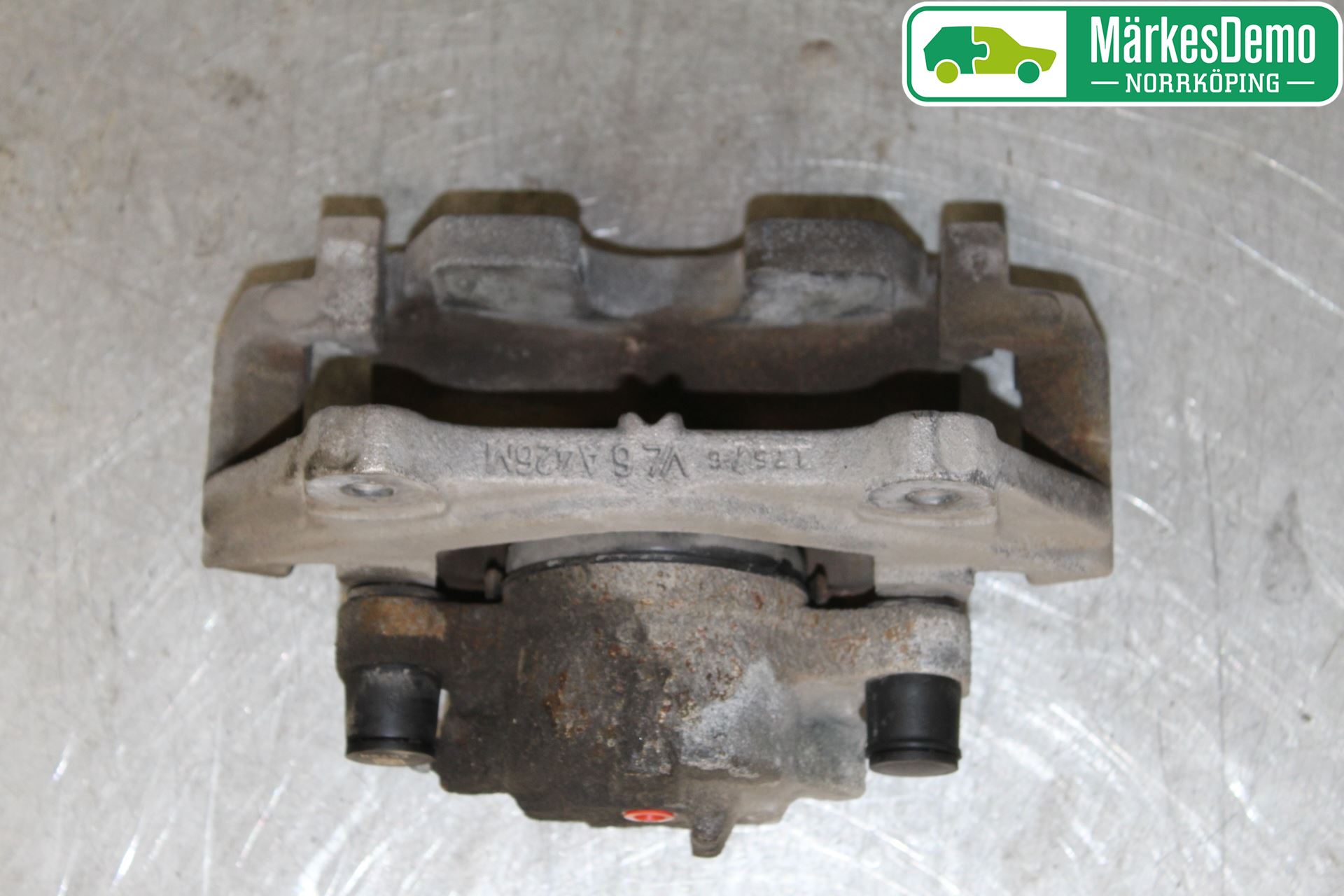 Landrover LAND ROVER RANGE ROVER EVOQUE (L538) 11-18 Bromsok Fram Höger