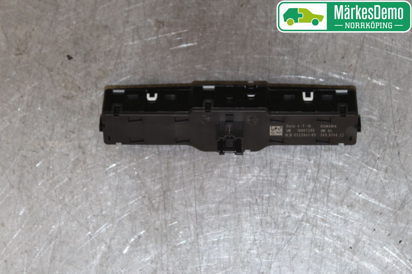 BMW 2 F46 GRAN TOURER 15-22 Strömställare Multifunktion