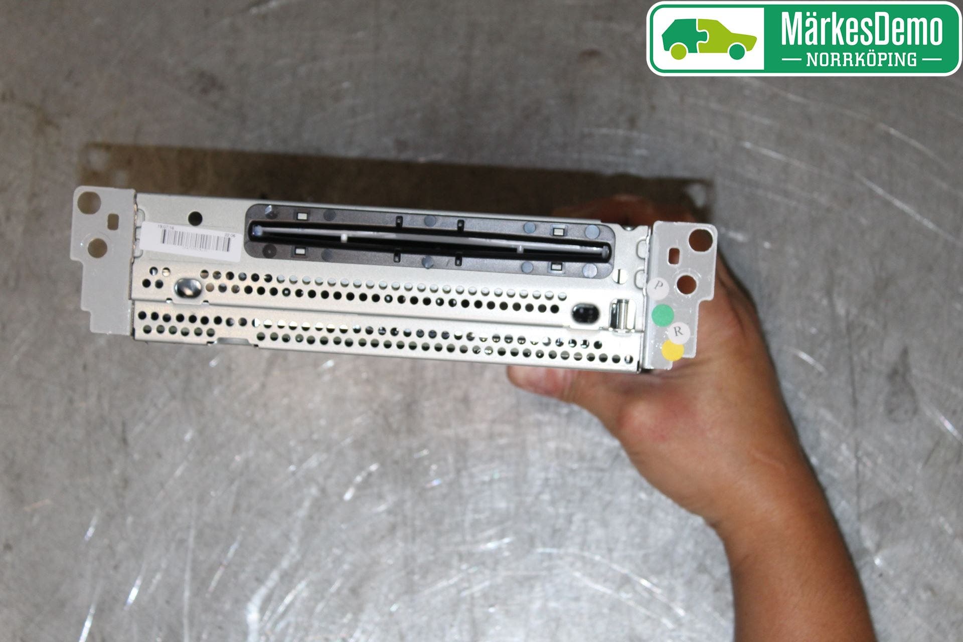 BMW 2 F46 GRAN TOURER 15-22 Cd Radio - Multimediapanel