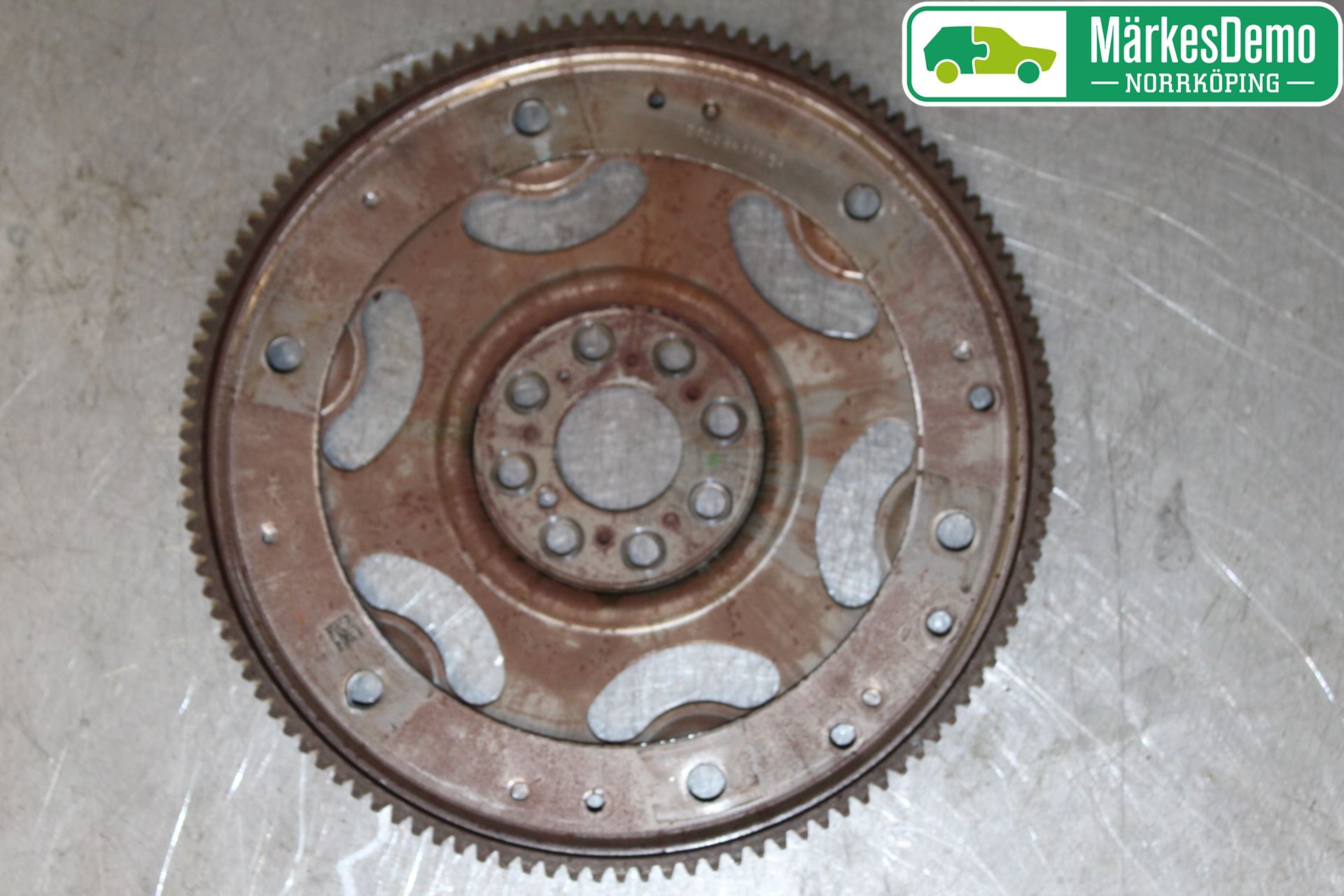 Landrover LAND ROVER RANGE ROVER EVOQUE (L538) 11-18 Svänghjul Aut