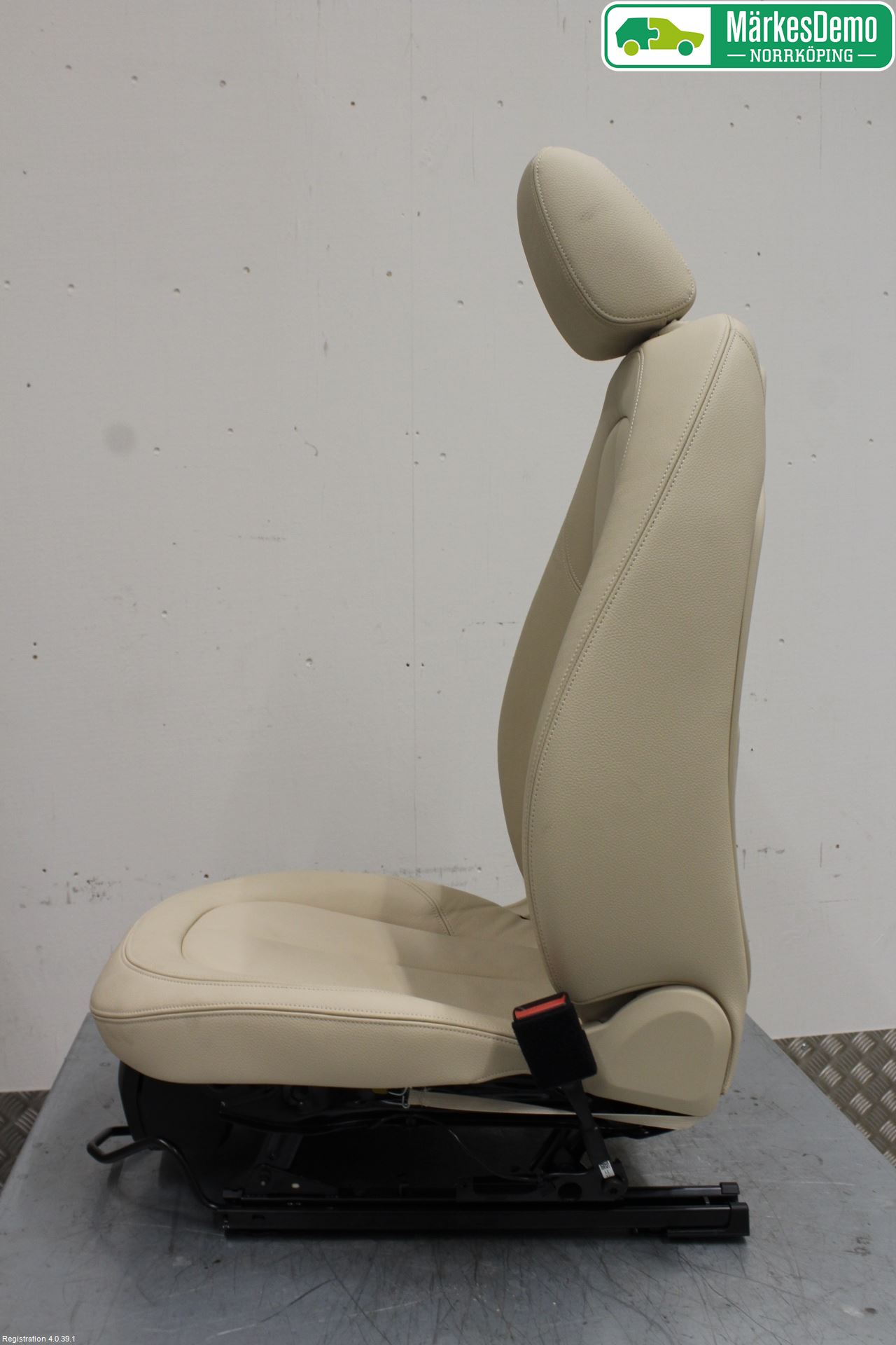 BMW 2 F46 GRAN TOURER 15-22 Inredning Stol Fram Hö
