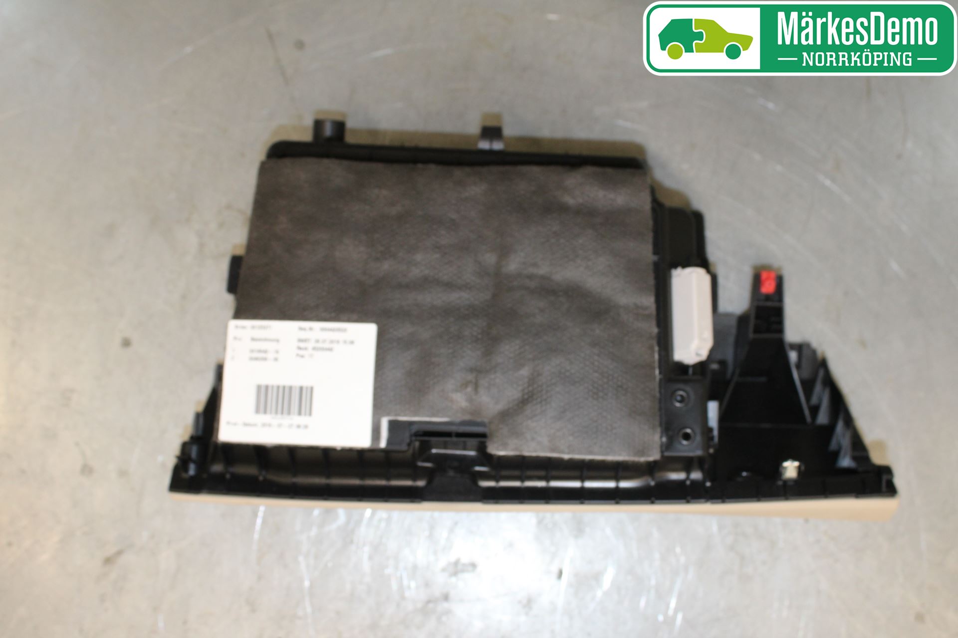 BMW 2 F46 GRAN TOURER 15-22 Handskfack