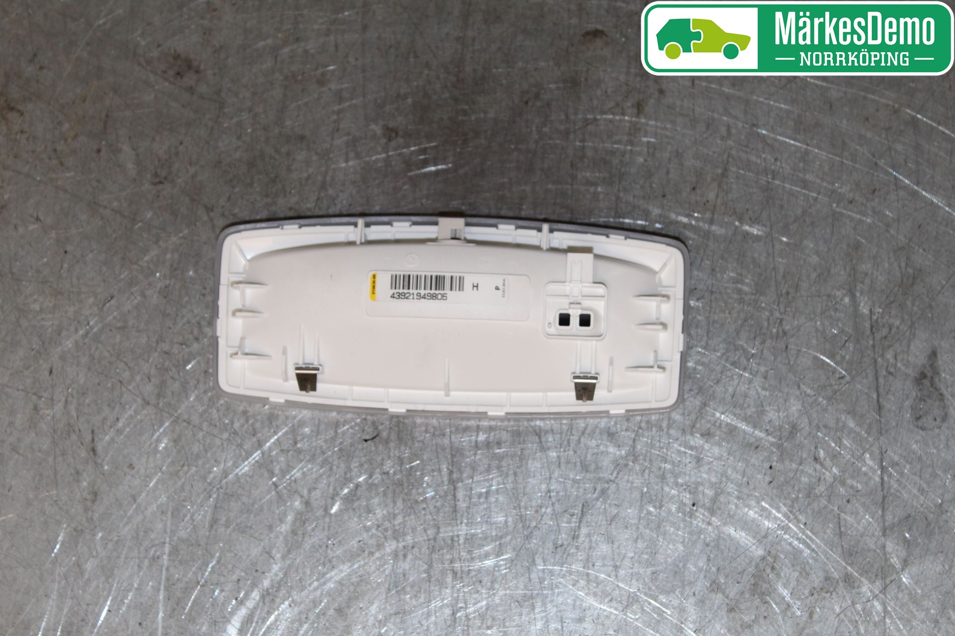 BMW 2 F46 GRAN TOURER 15-22 Innerbelysning