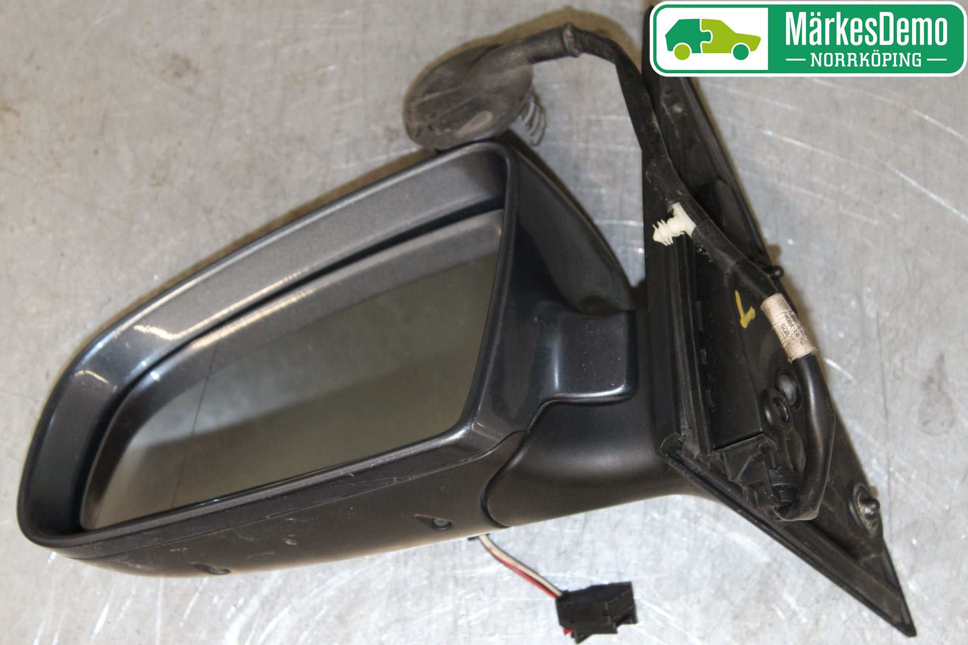 Audi A6/S6     05-11 Spegel Yttre El Vä