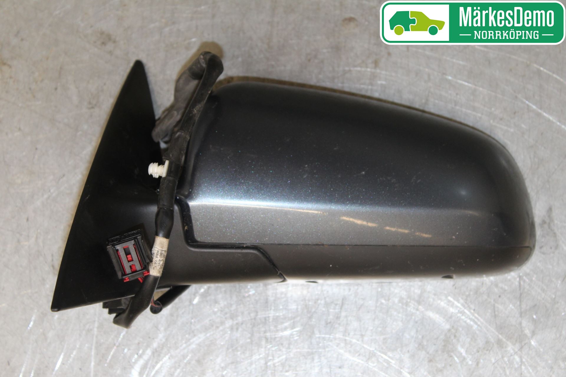 Audi A6/S6     05-11 Spegel Yttre El Vä