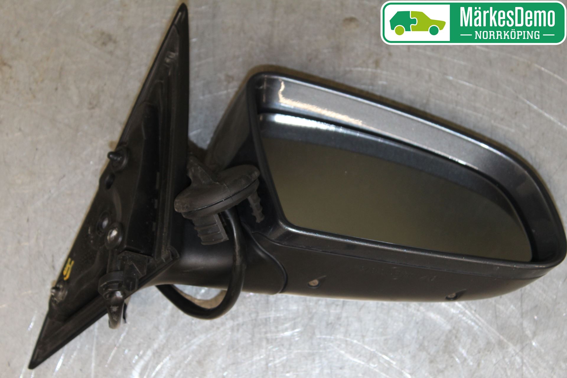 Audi A6/S6     05-11 Spegel Yttre El Hö