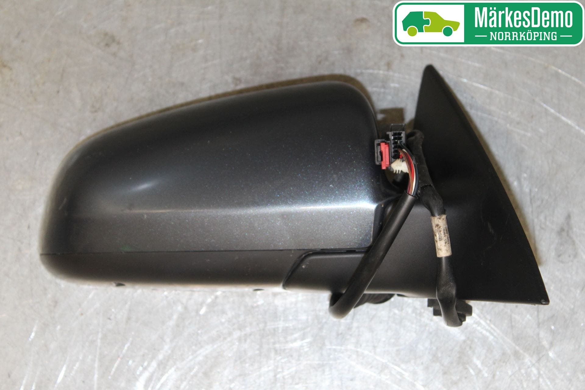 Audi A6/S6 05-11 Spegel Yttre El Hö