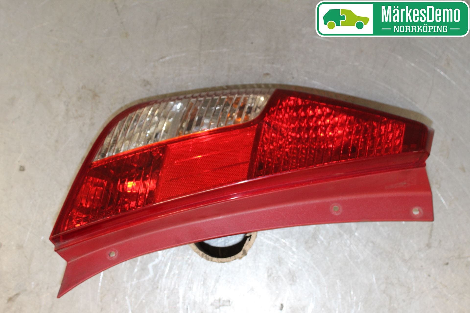 Hyundai i10 PA 08-13 Bakljus Vänster