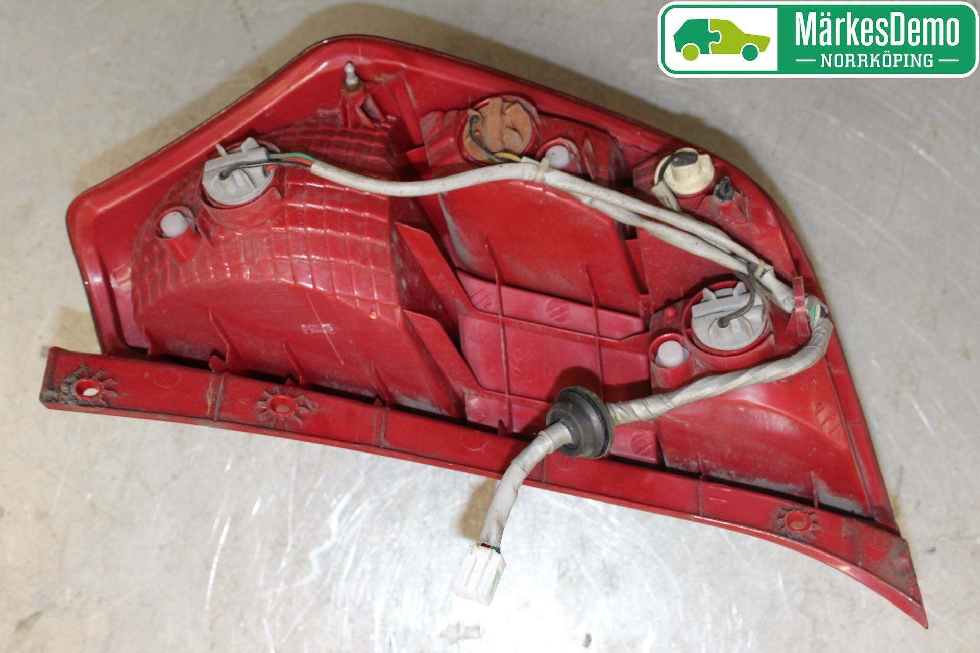 Hyundai i10 PA 08-13 Bakljus Vänster